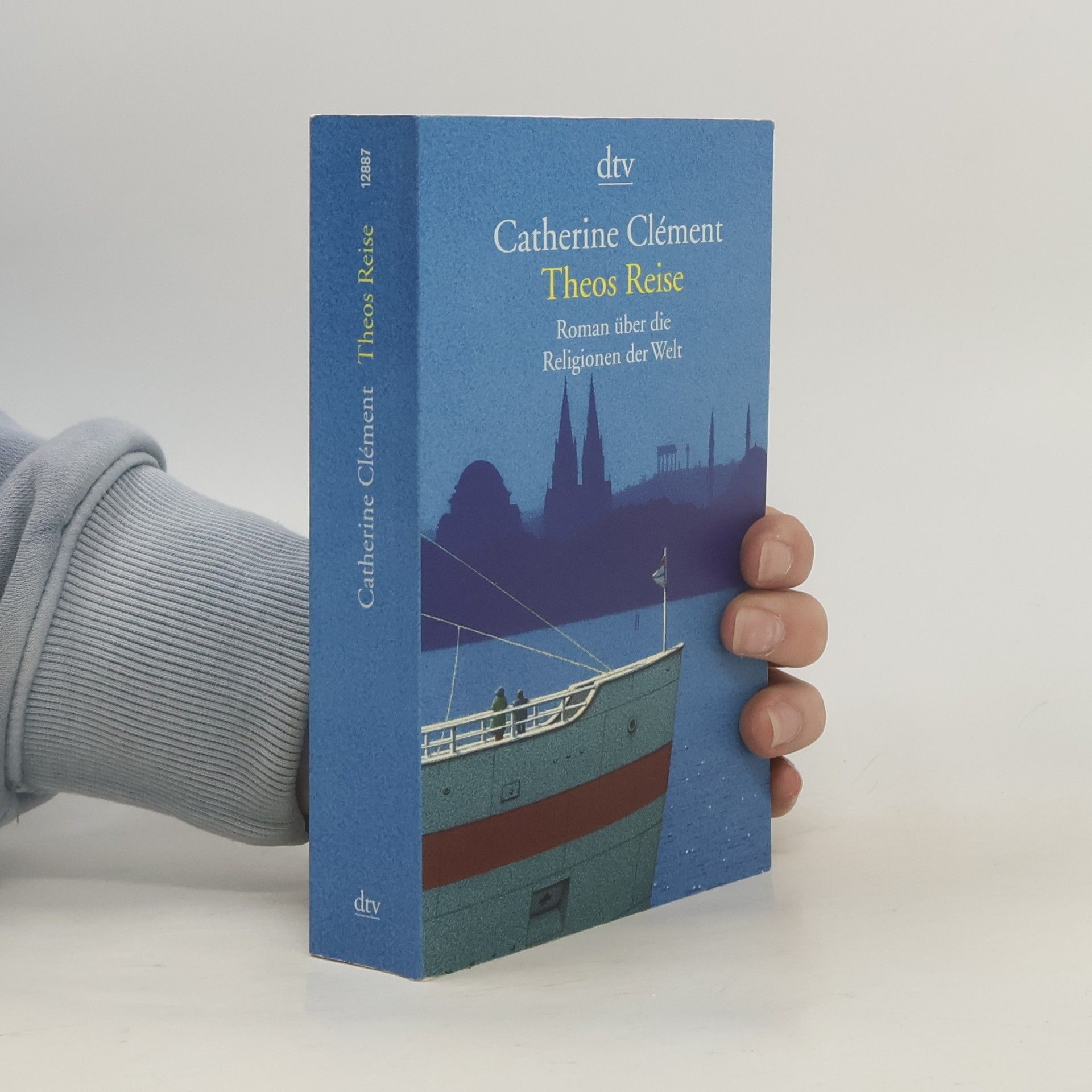 Catherine Clément Theos Reise