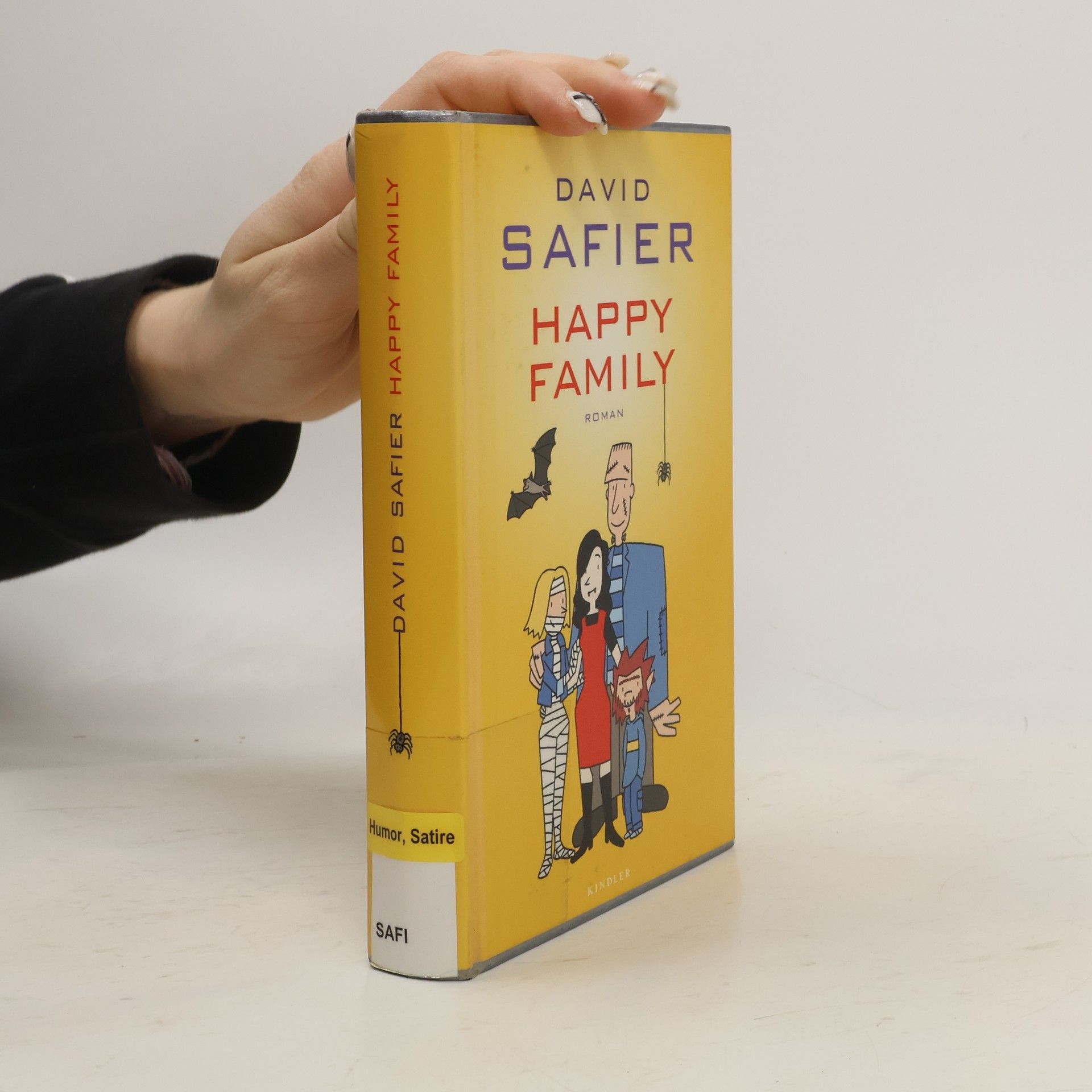 David Safier Happy Family