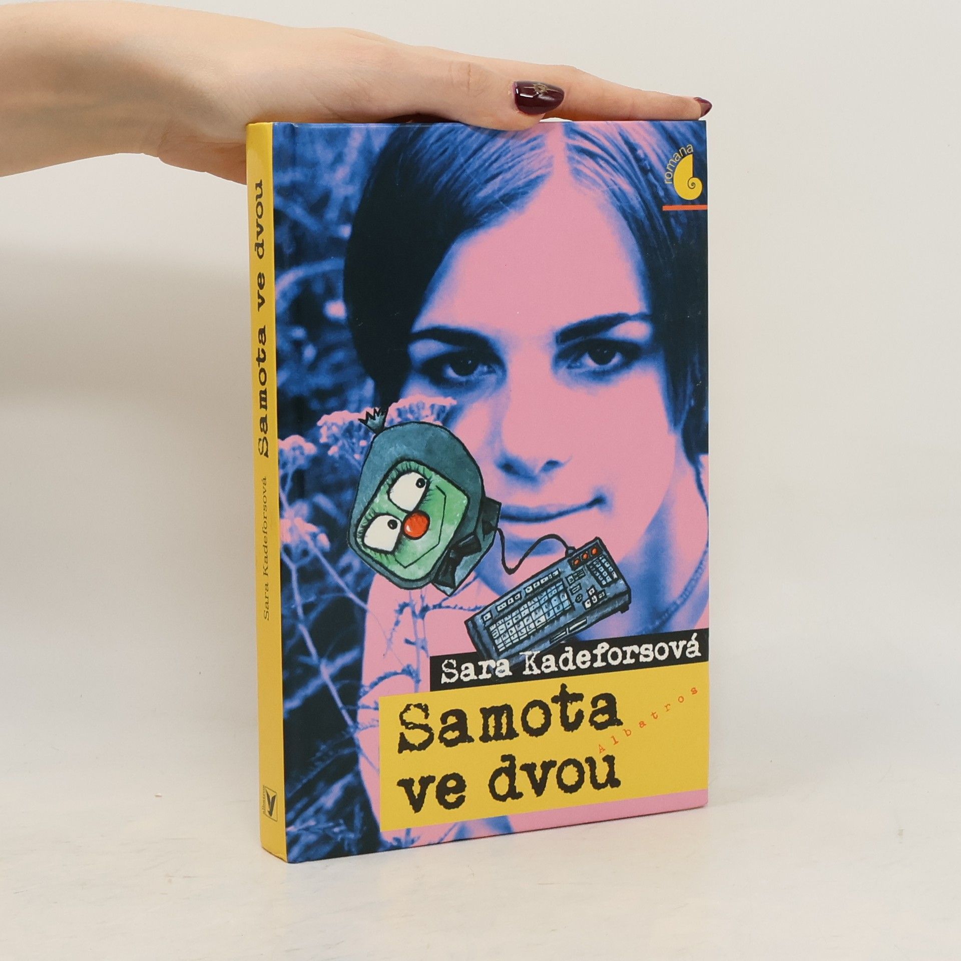Sara Kadefors Samota ve dvou