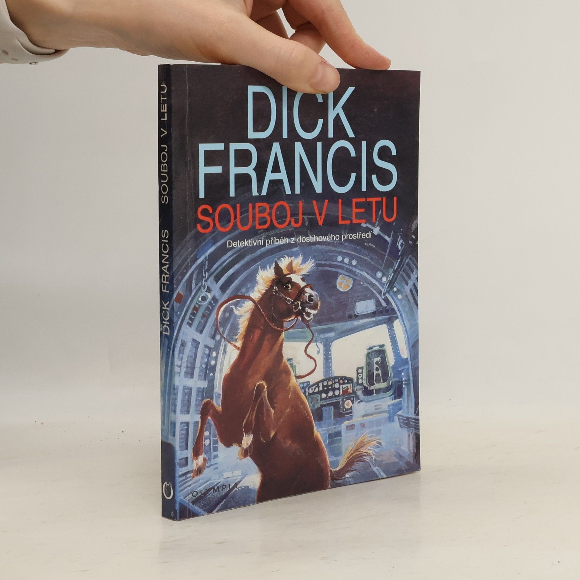 Dick Francis Souboj v letu