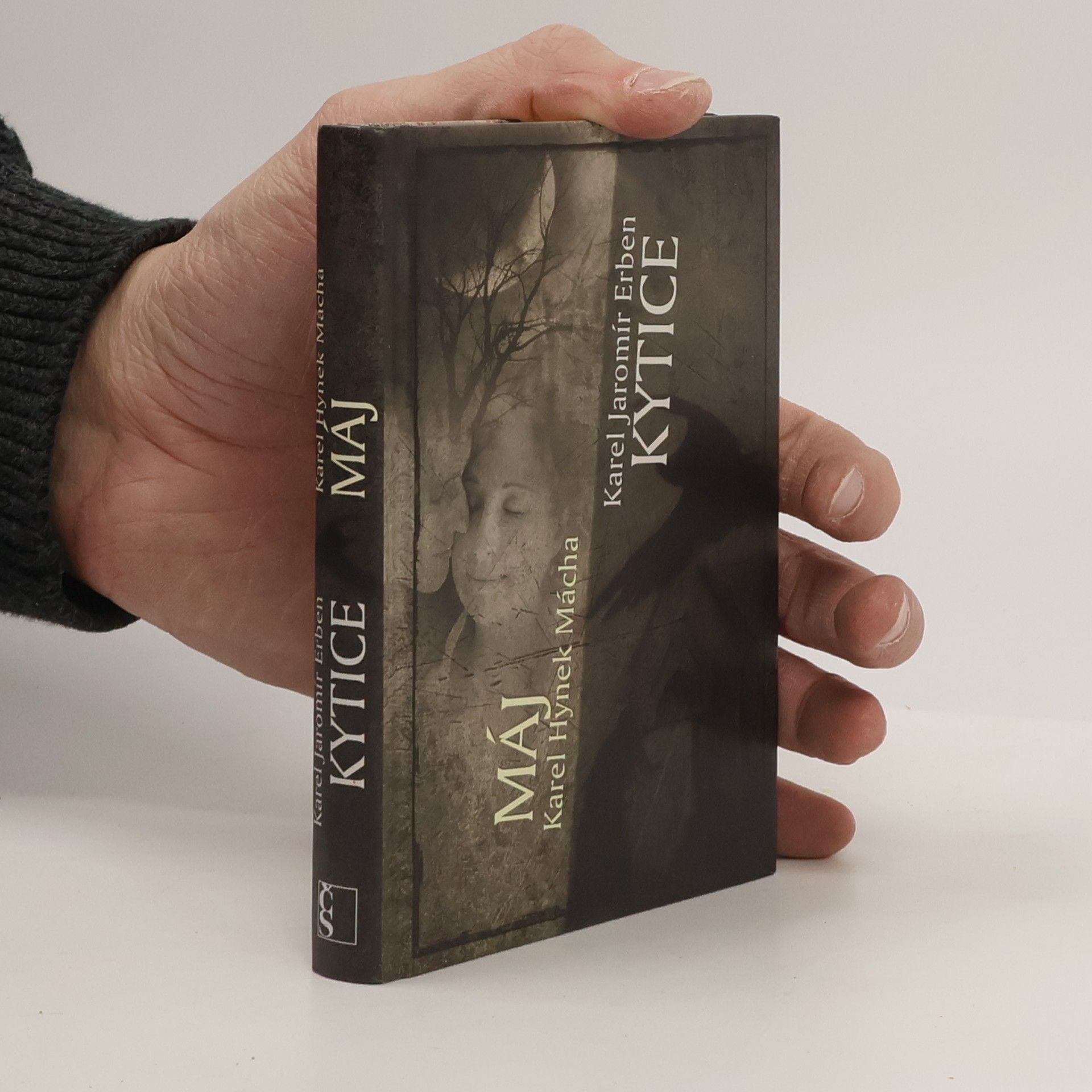 Karel Hynek Mácha Máj. Kytice