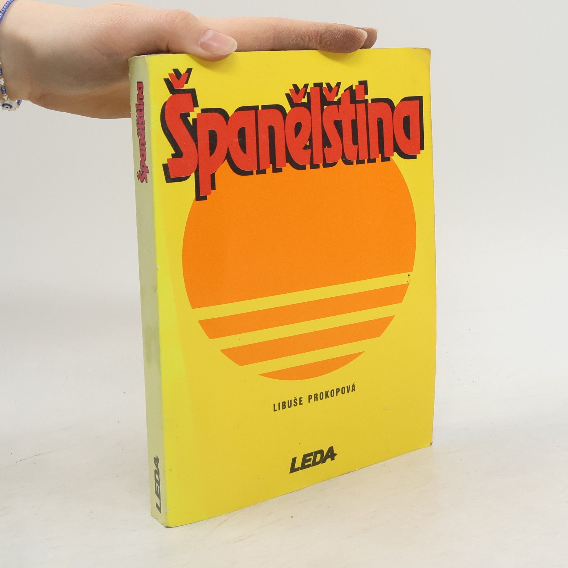 Prokopová Libuše Španělština