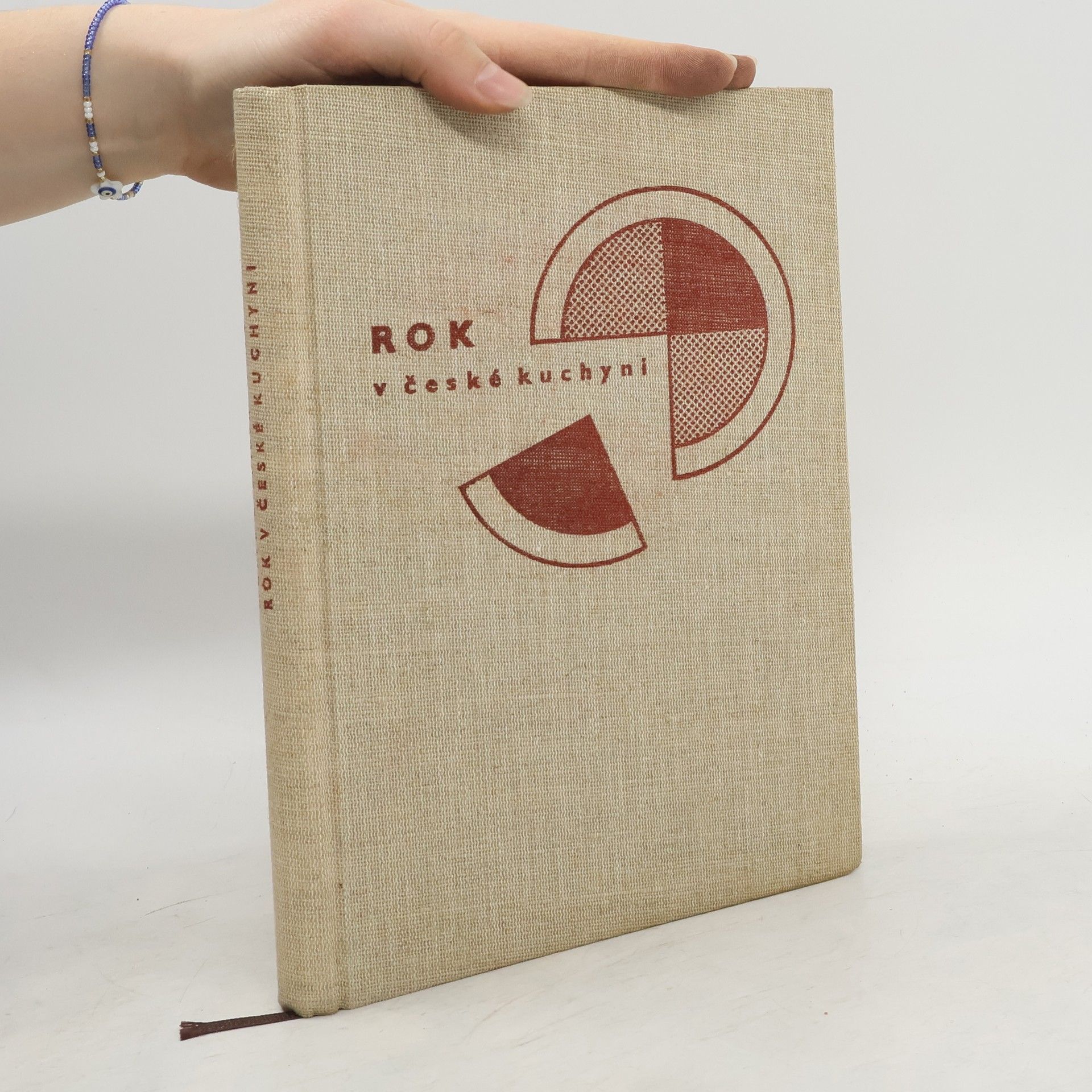 Marie Úlehlová Tilschová Rok v české kuchyni