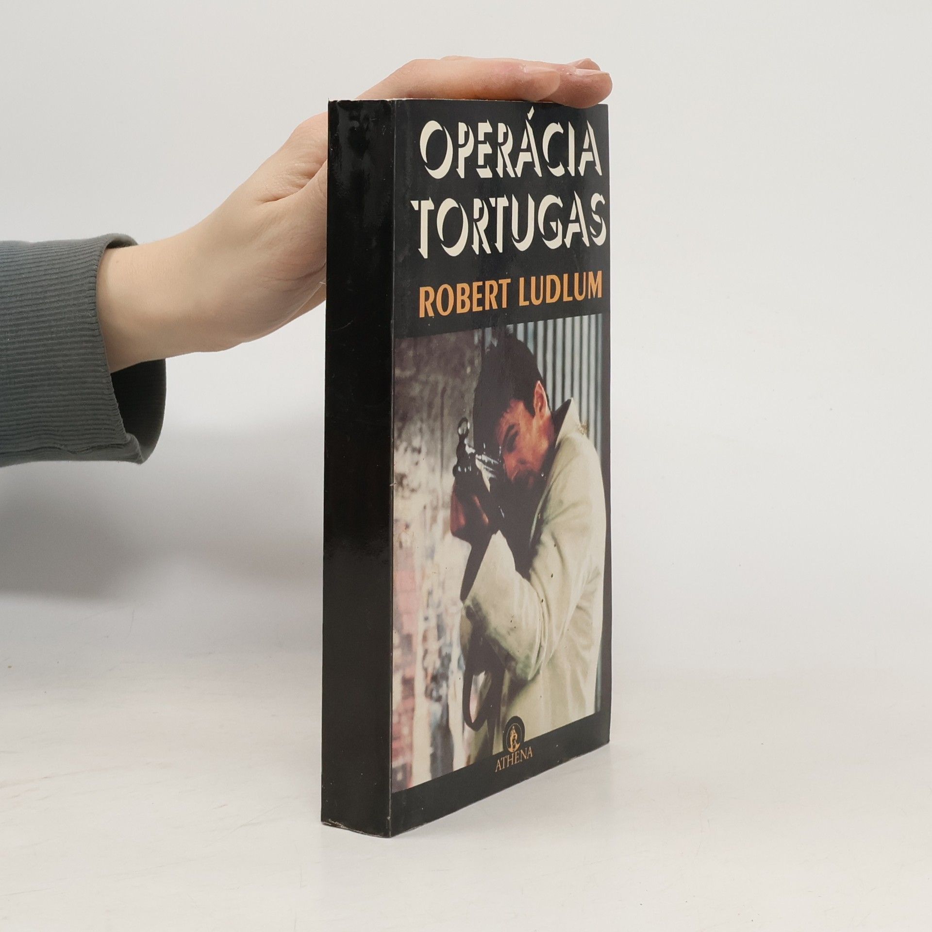 Robert Ludlum Operácia Tortugas