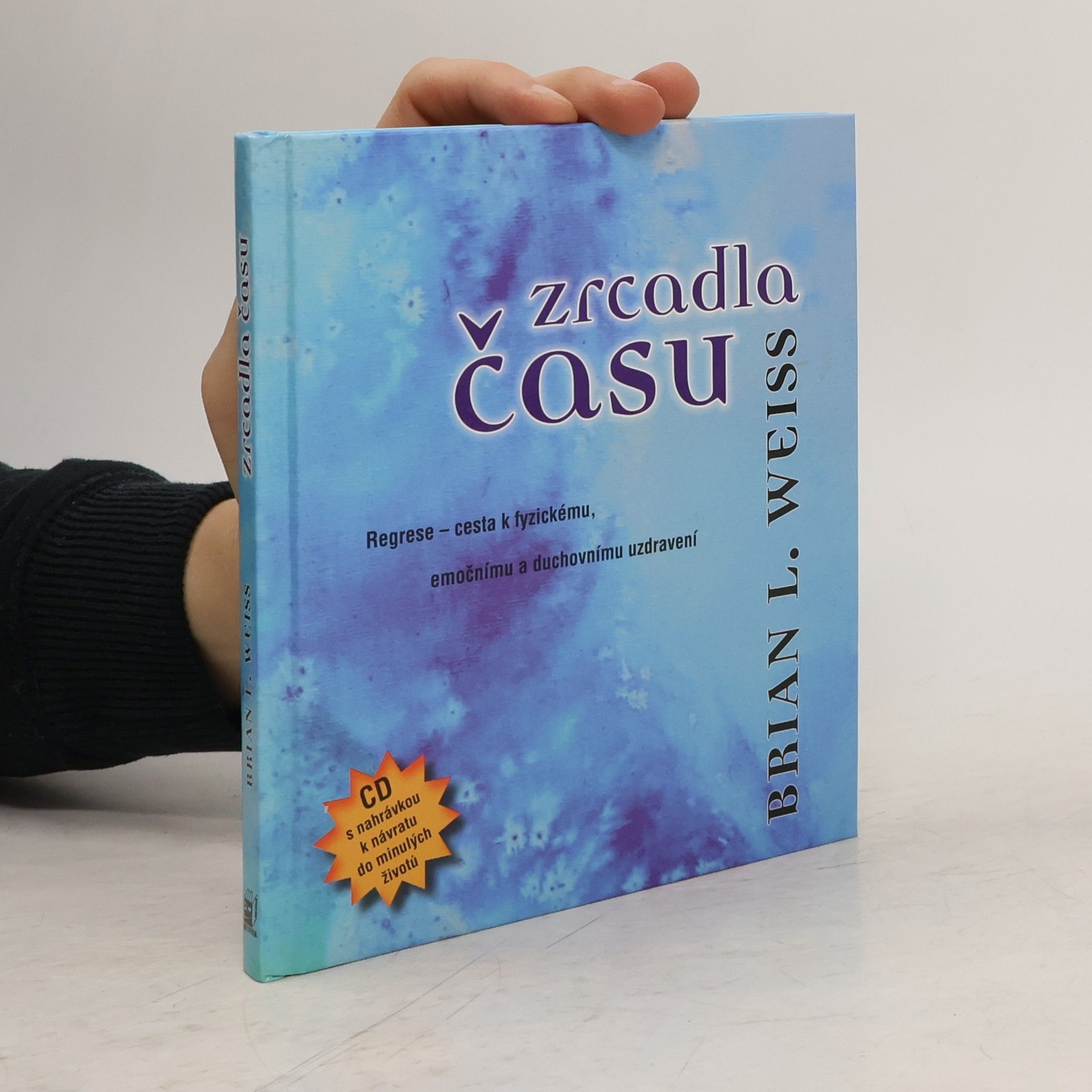 Brian Weiss Zrcadla času