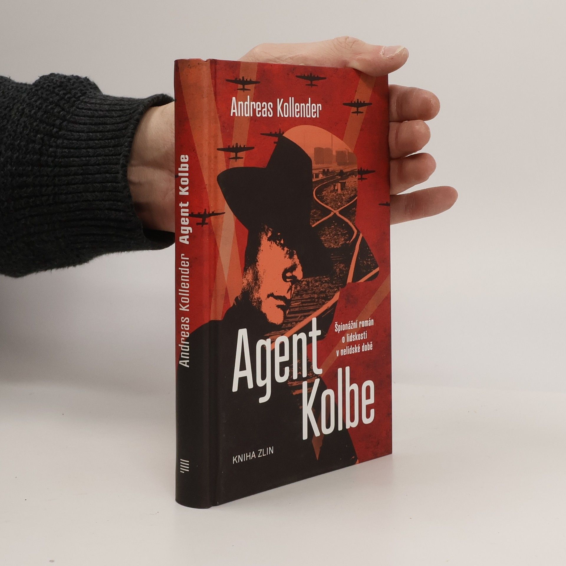 Andreas Kollender Agent Kolbe