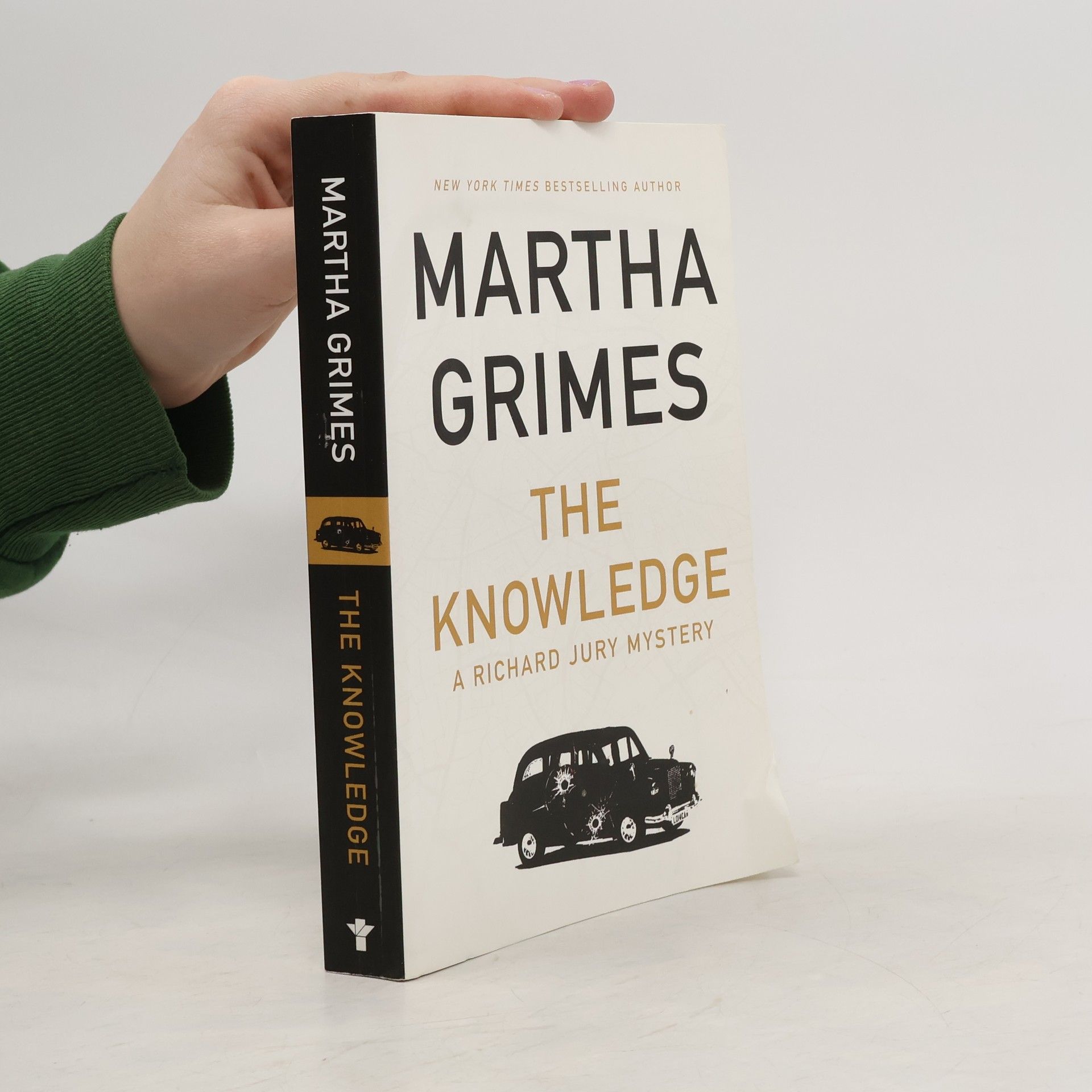 Martha Grimer The Knowledge