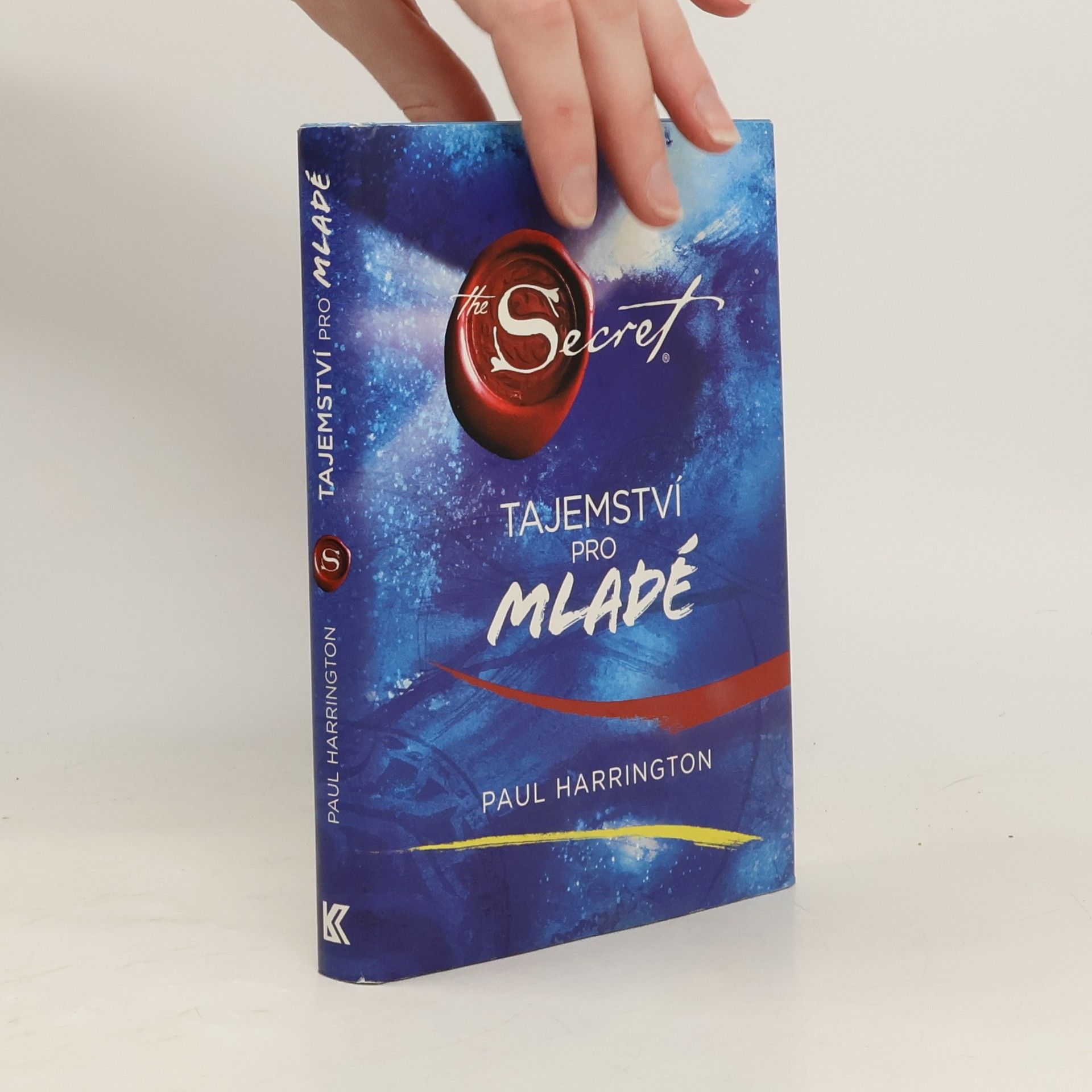 Paul Harrington Tajemství pro mladé