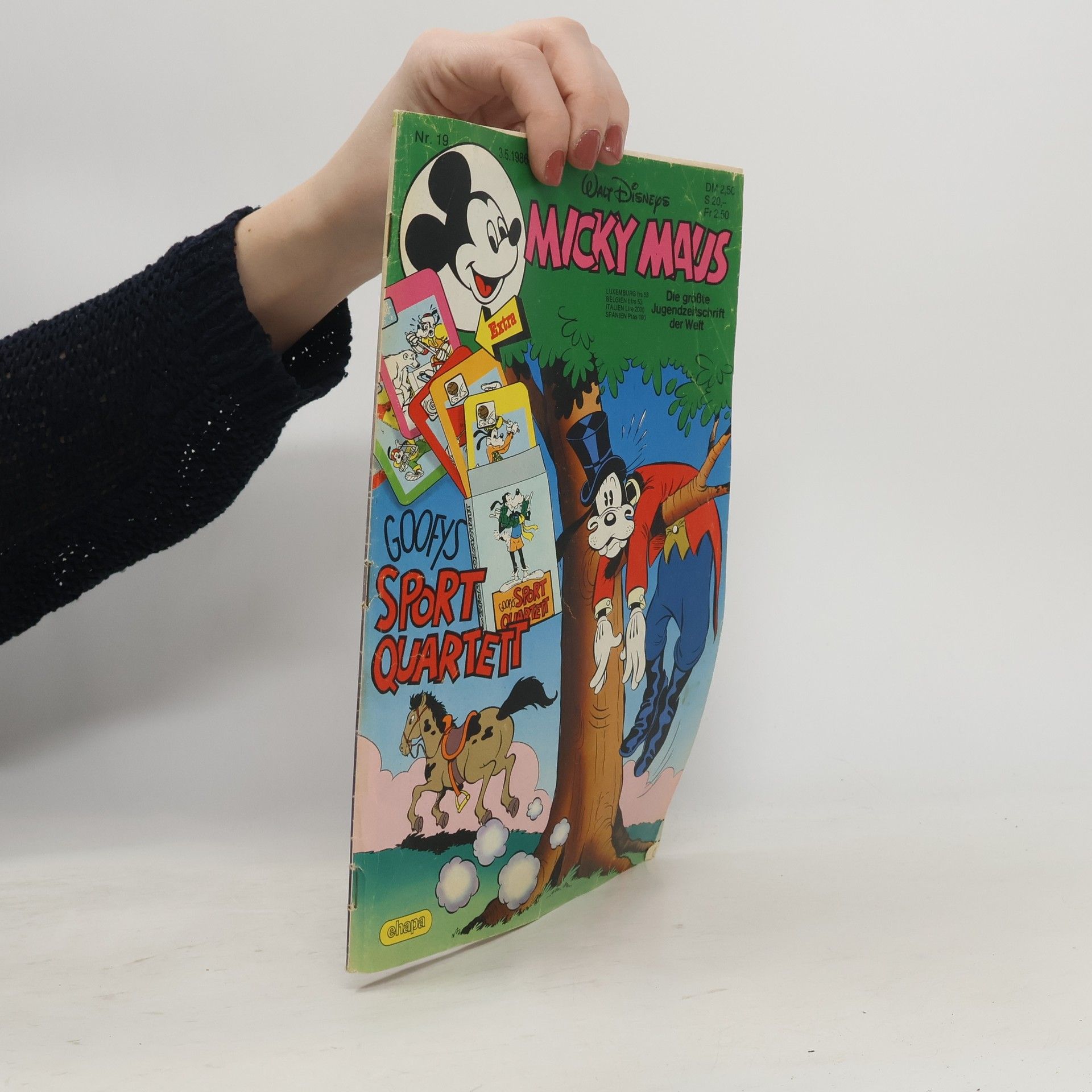 Walt Disney Micky Maus 19