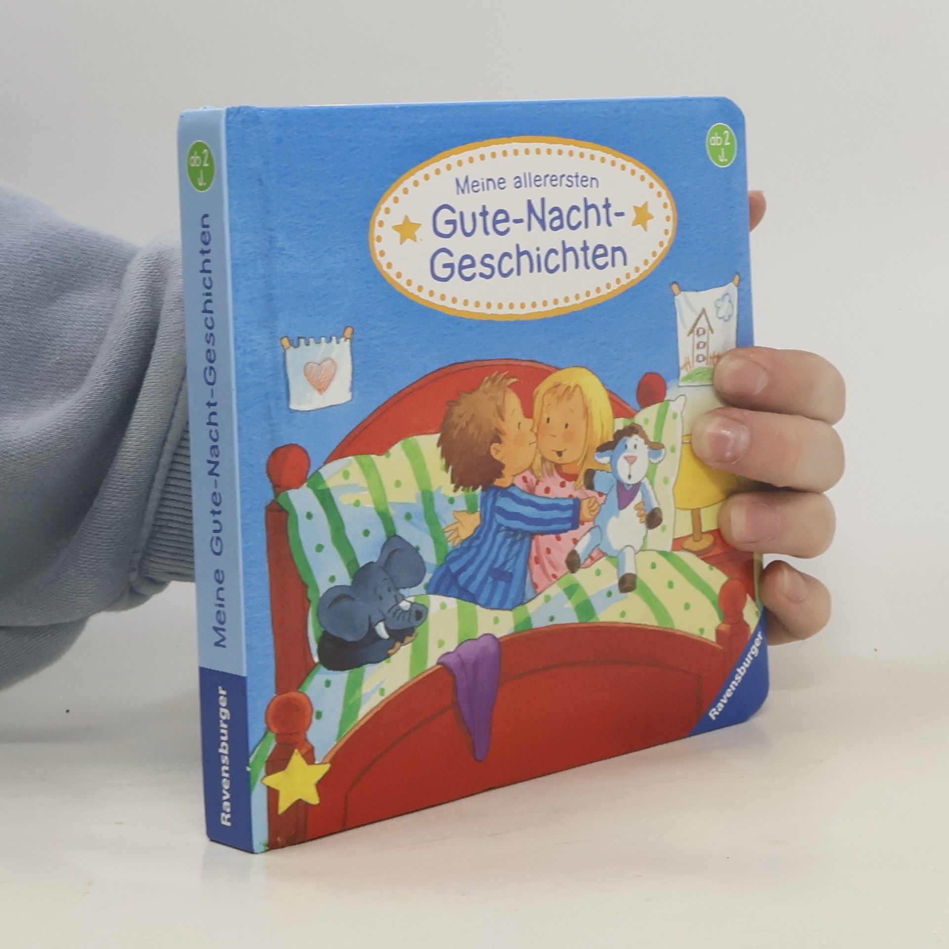 Gute Nacht Geschichten