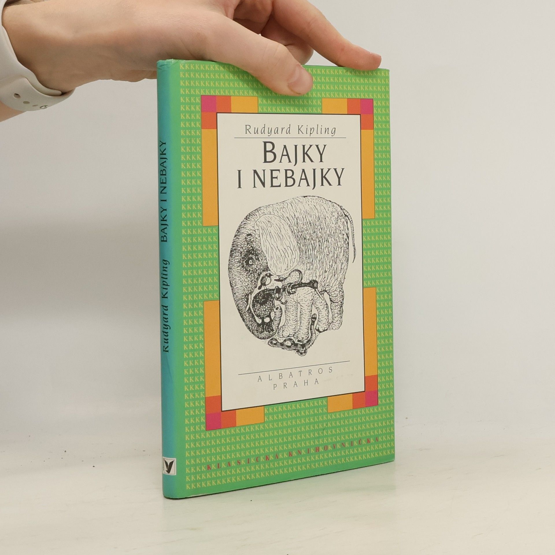 Rudyard Kipling Bajky i nebajky