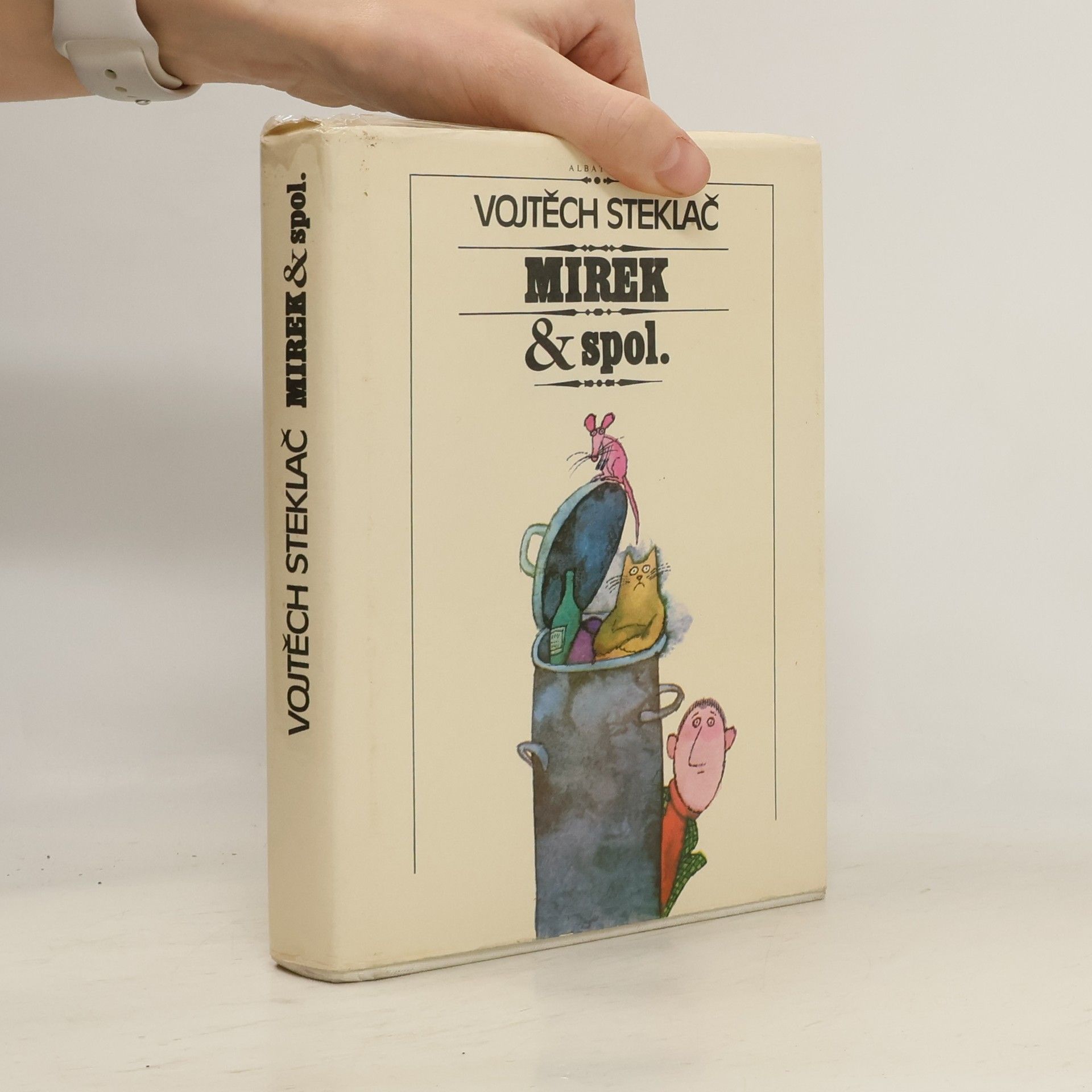 Adolf Born Mirek & spol.