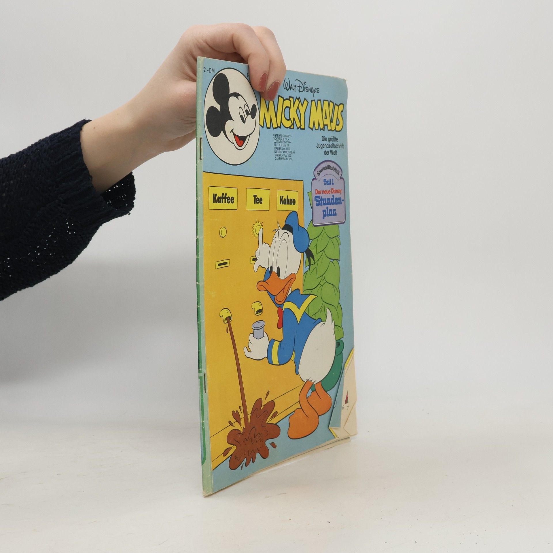 Walt Disney Micky Maus