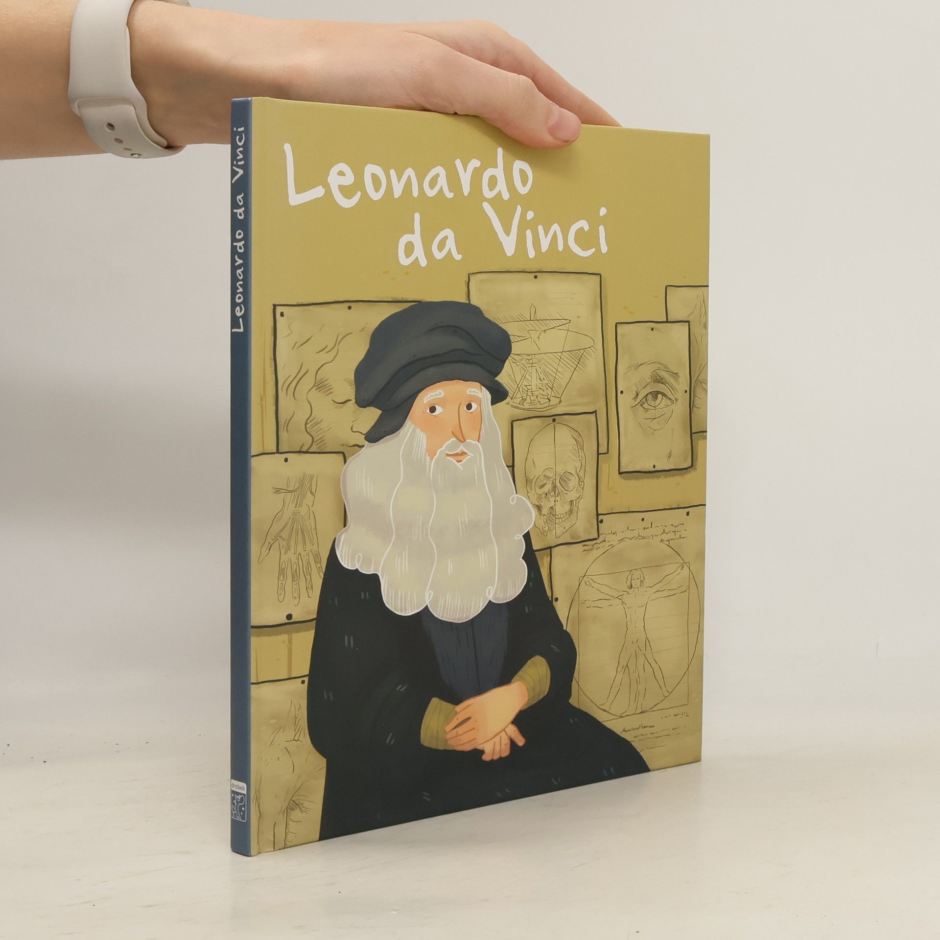 Isabel Muñoz Génius Leonardo da Vinci