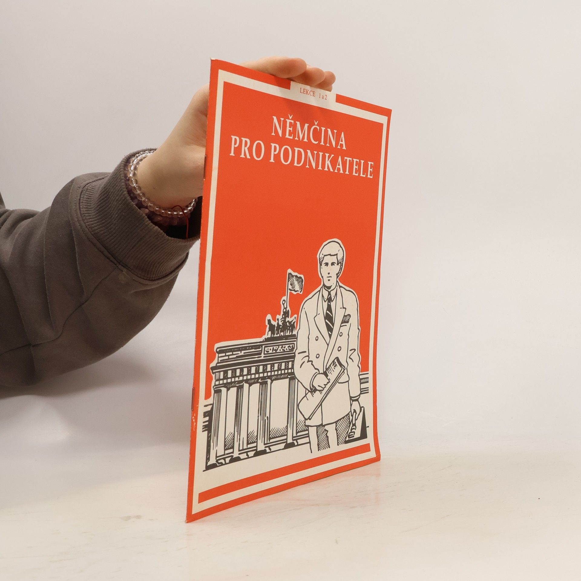 Autorenkollektiv Němčina pro podnikatele