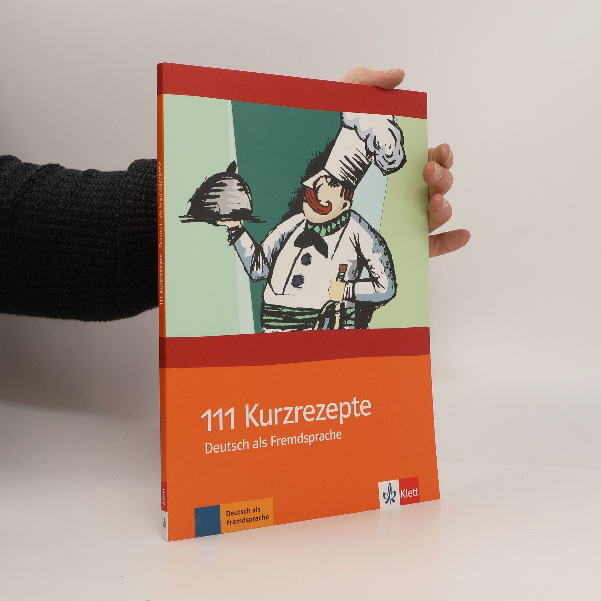 111 Kurzrezepte Deutsch als Fremdsprache