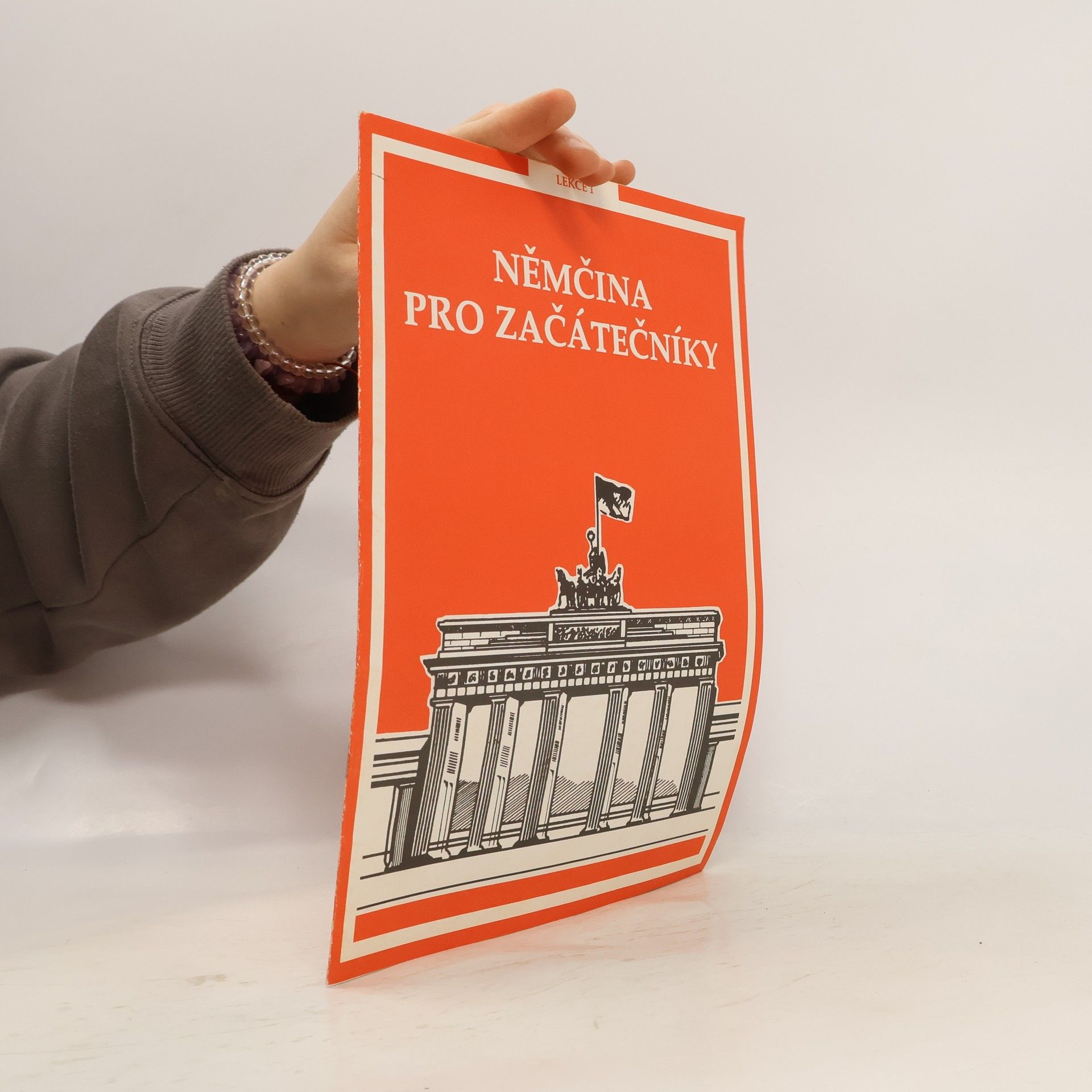 Autorenkollektiv Němčina pro začátečníky