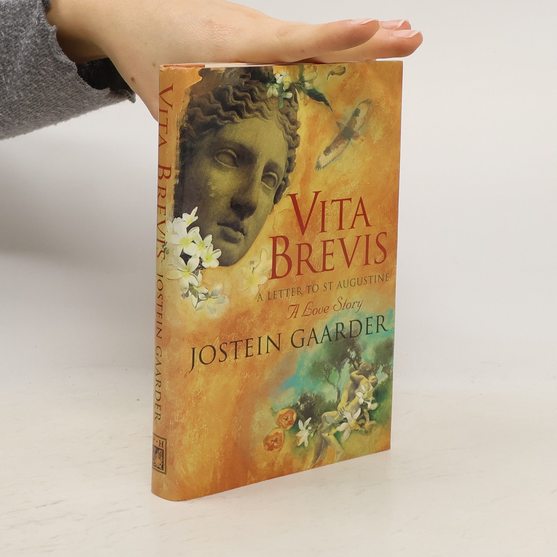 Jostein Gaarder Vita Brevis