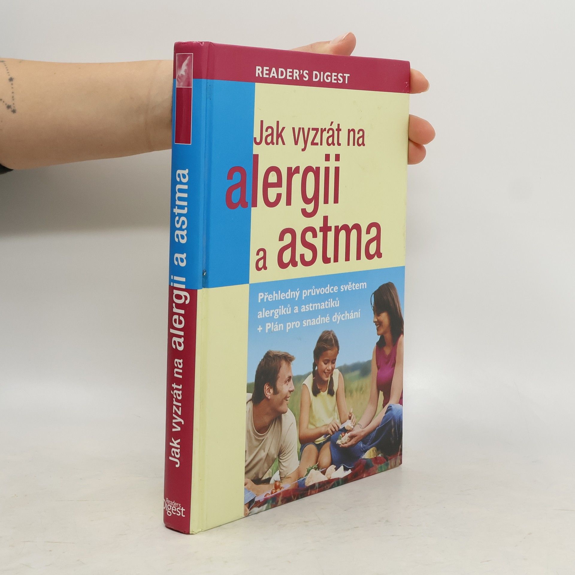 Jak vyzrát na alergii a astma