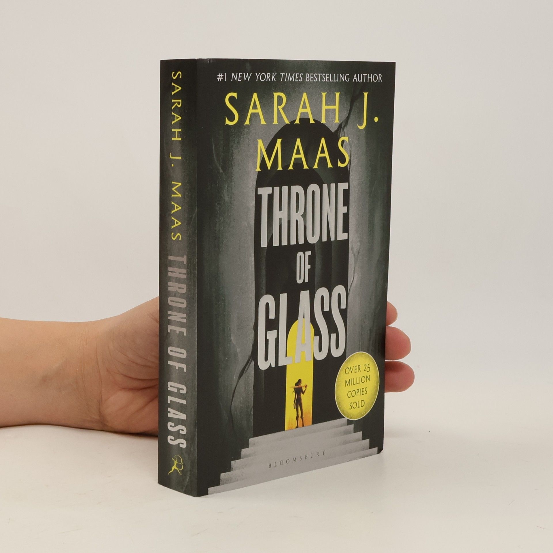 Sarah J. Maas Throne of Glass