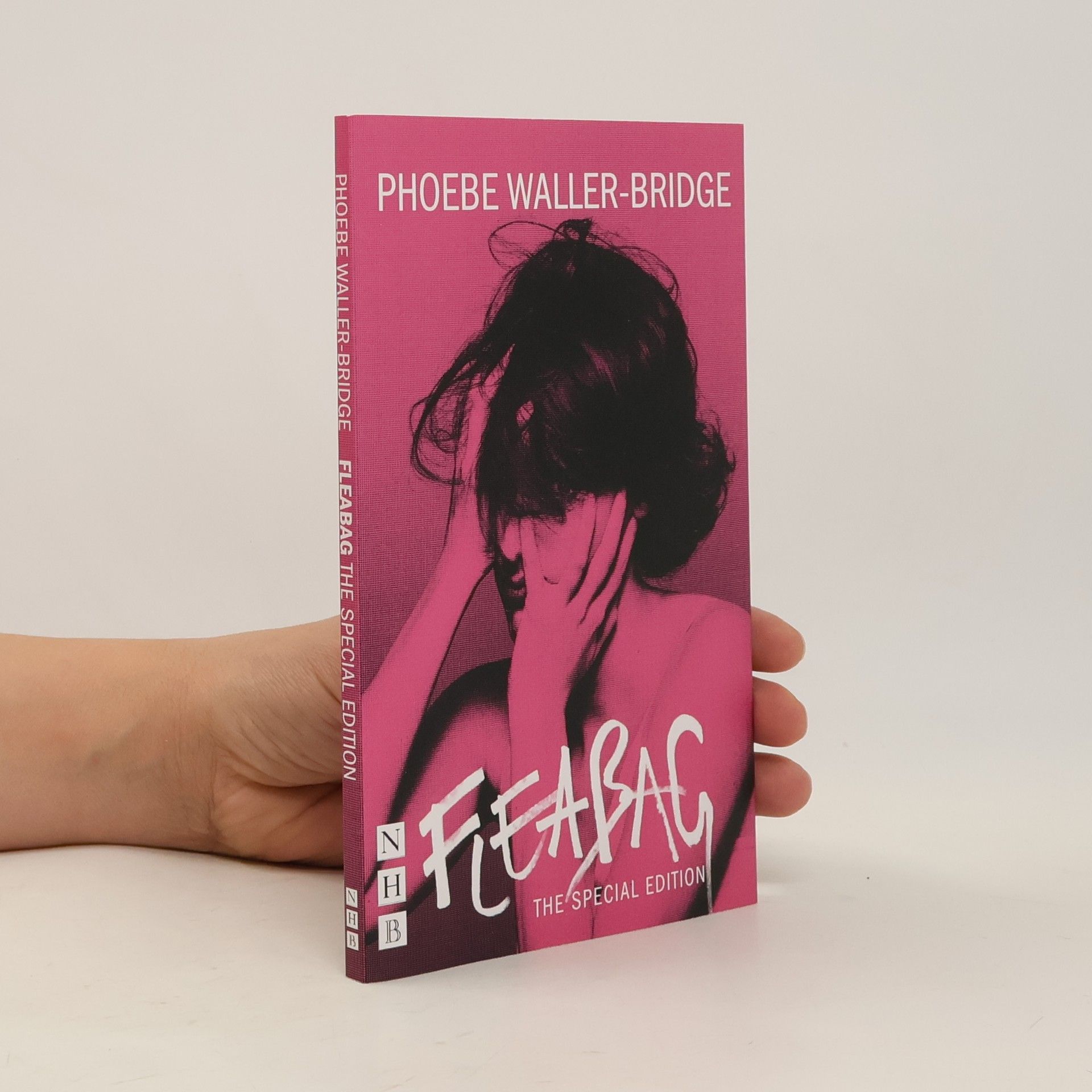 Phoebe Waller-Bridge Fleabag. The Special Edition