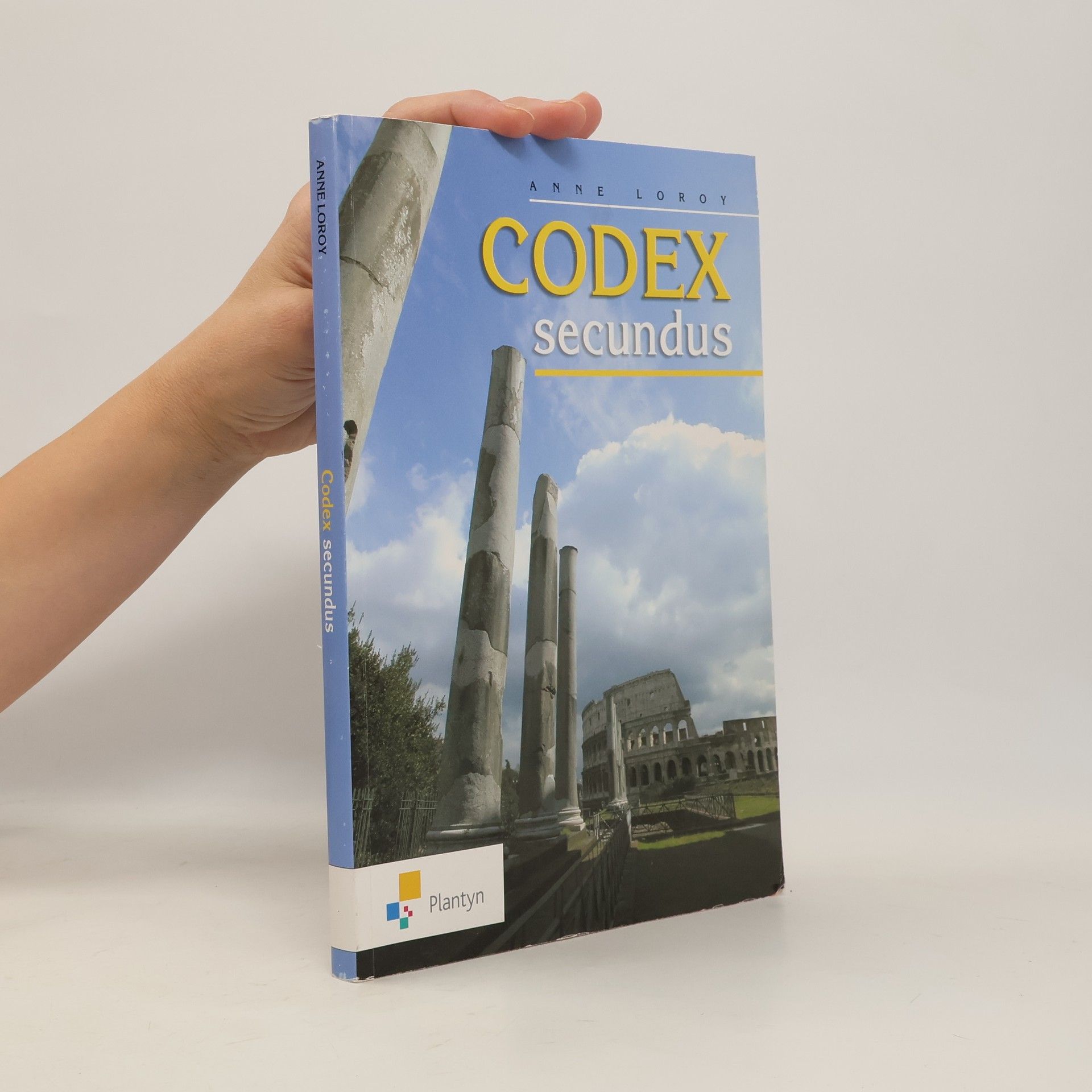 Anne Loroy Codex Secundus