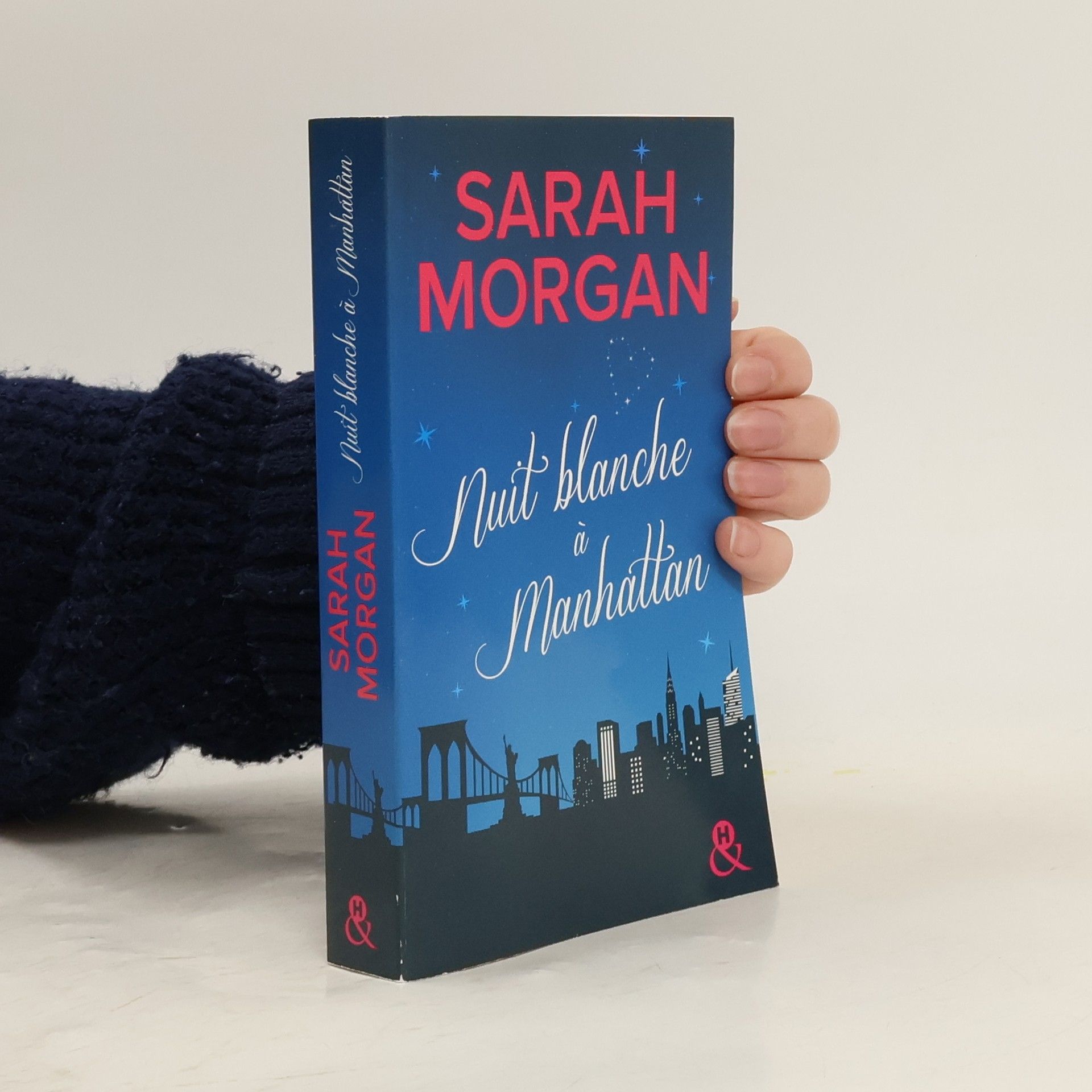 Sarah Morgan Nuit blanche à Manhattan