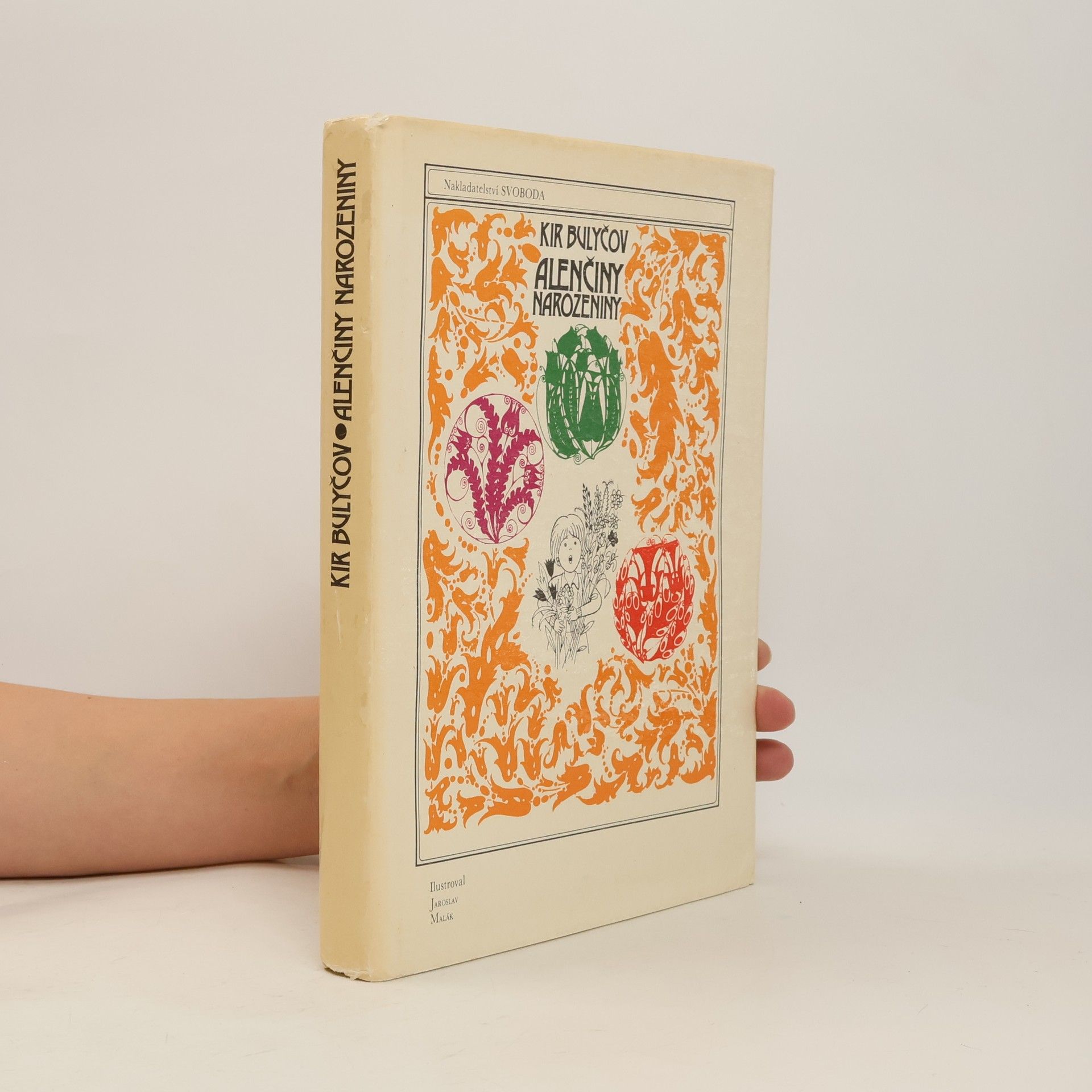 Alenčiny narozeniny