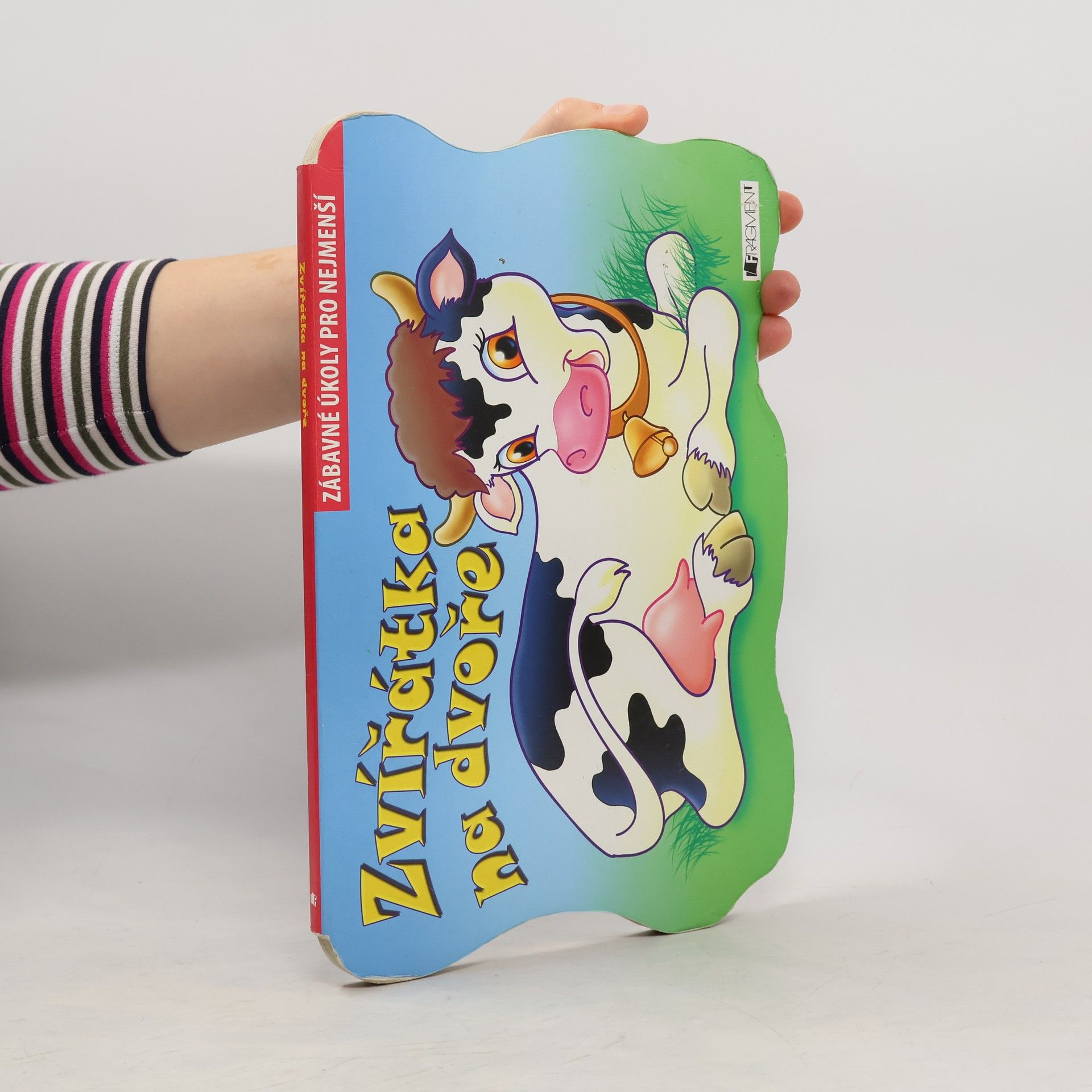 Ján Vrabec Zvířátka na dvoře