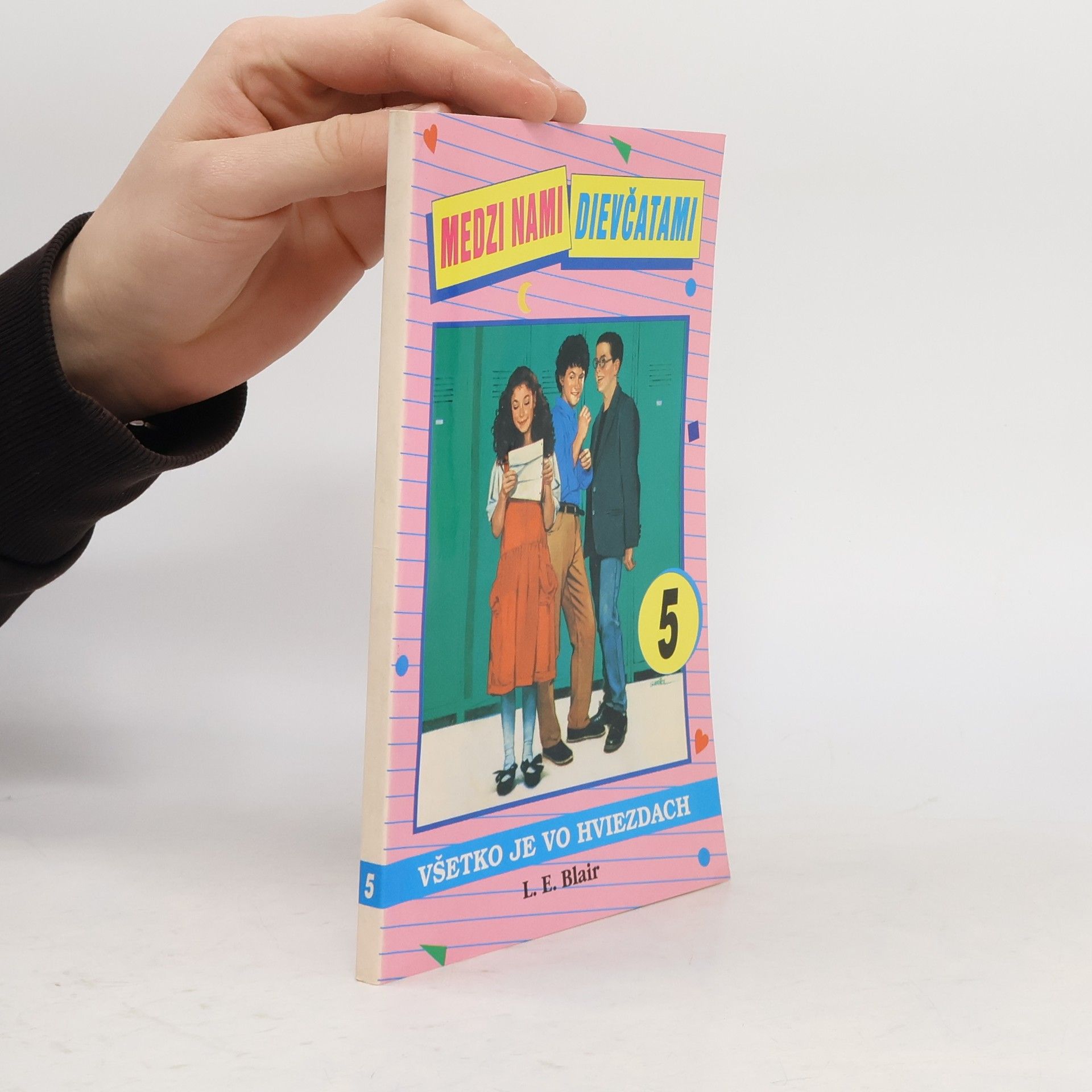 Všetko je vo hviezdach