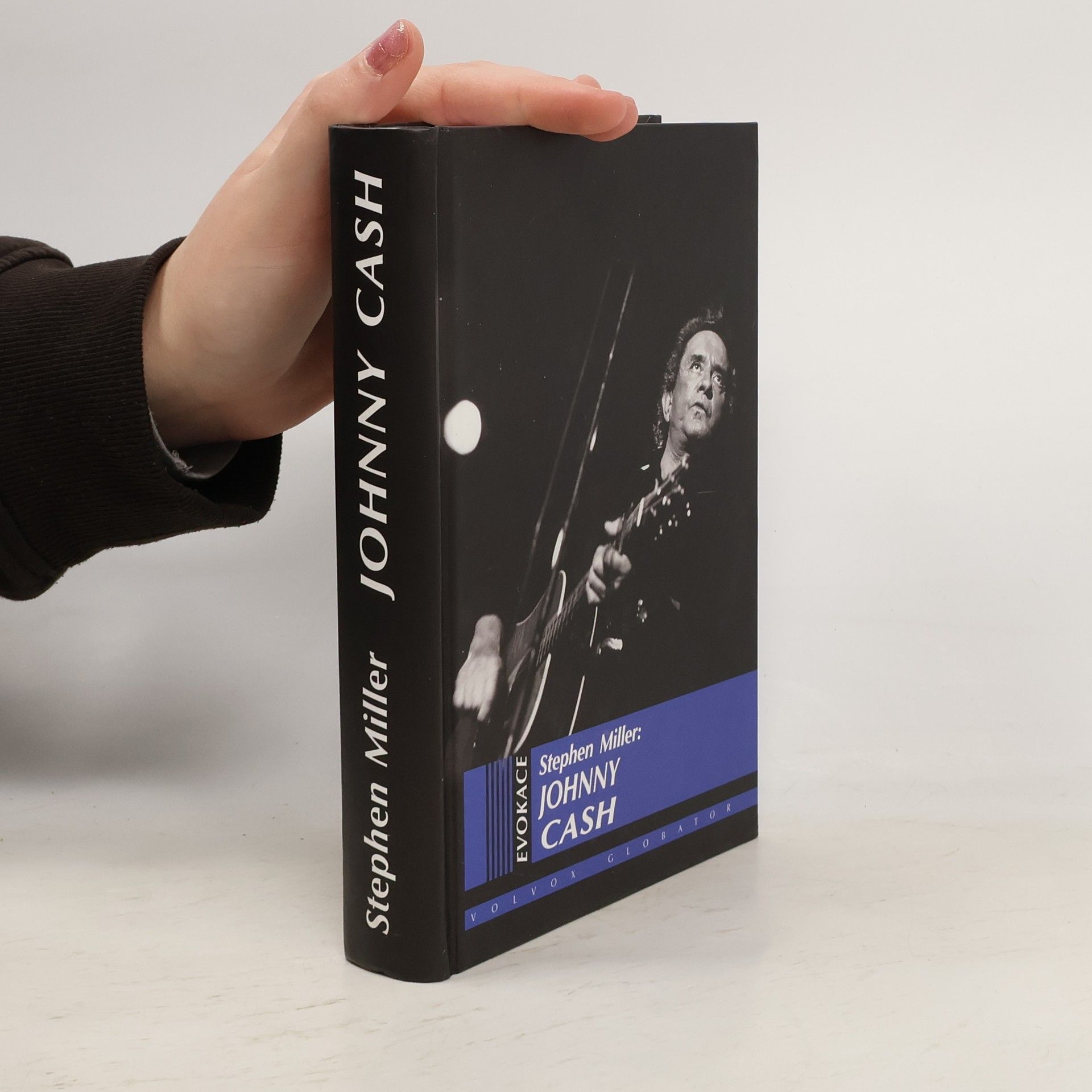 Stephen Miller Johnny Cash