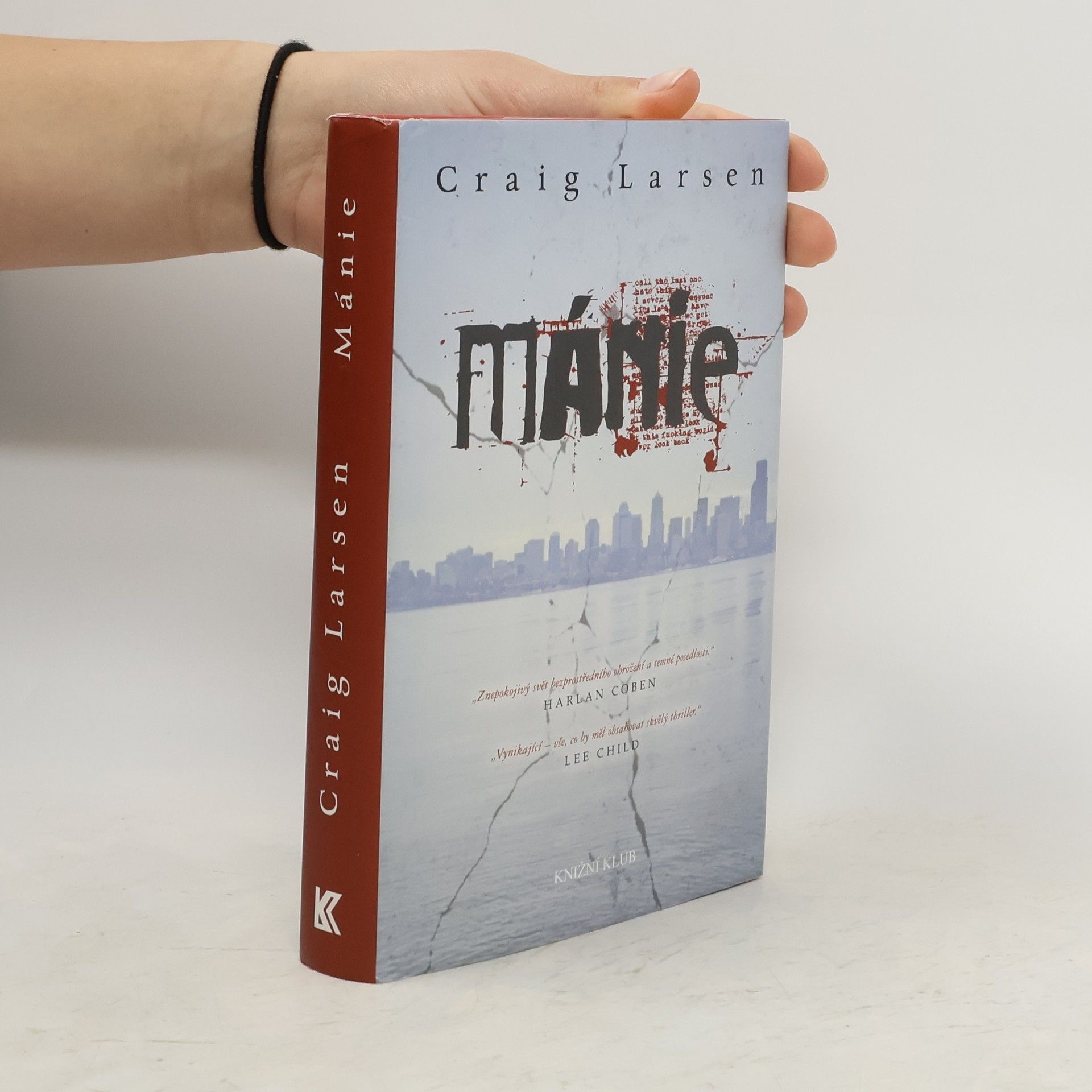 Craig Larsen Mánie