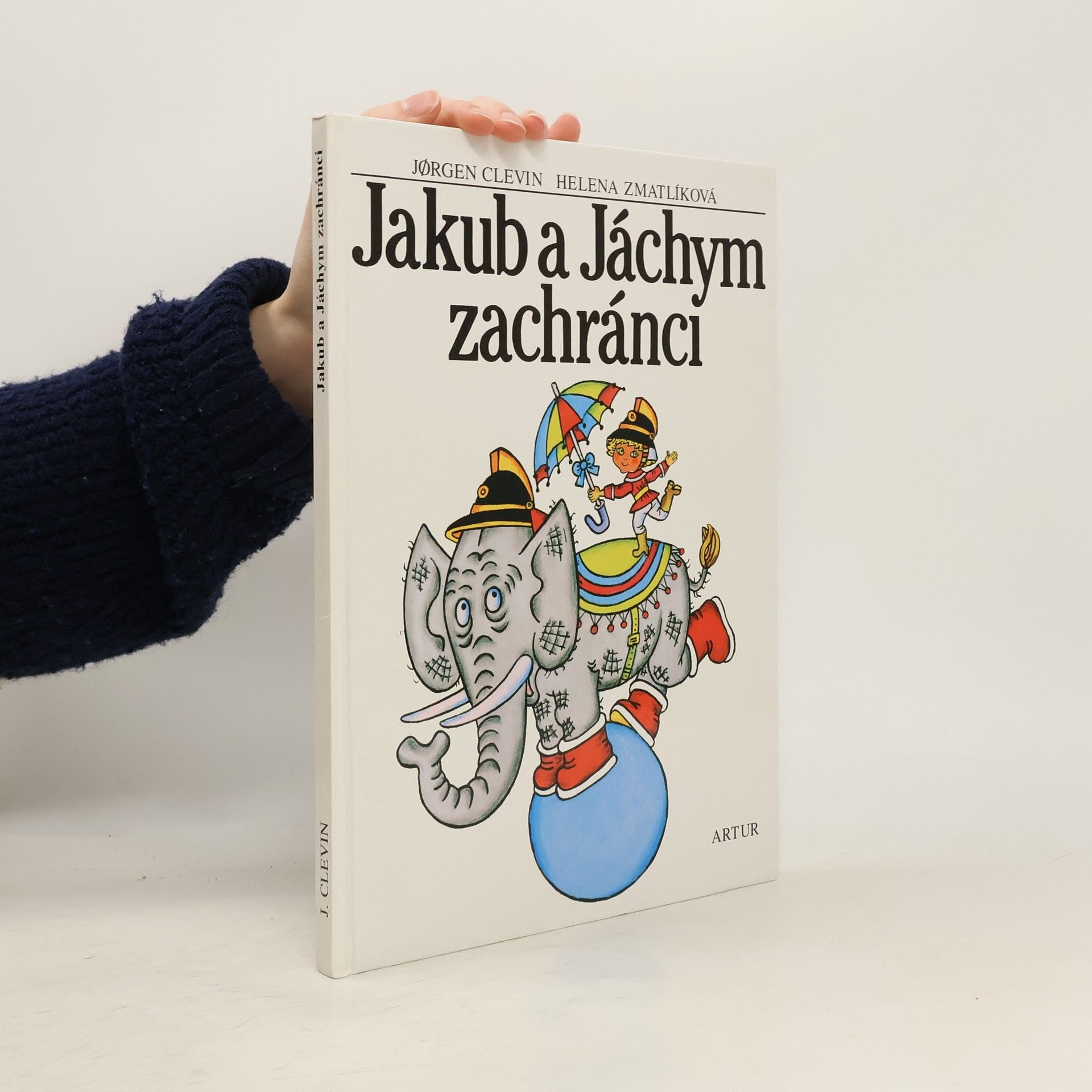 Jakub a Jáchym zachránci