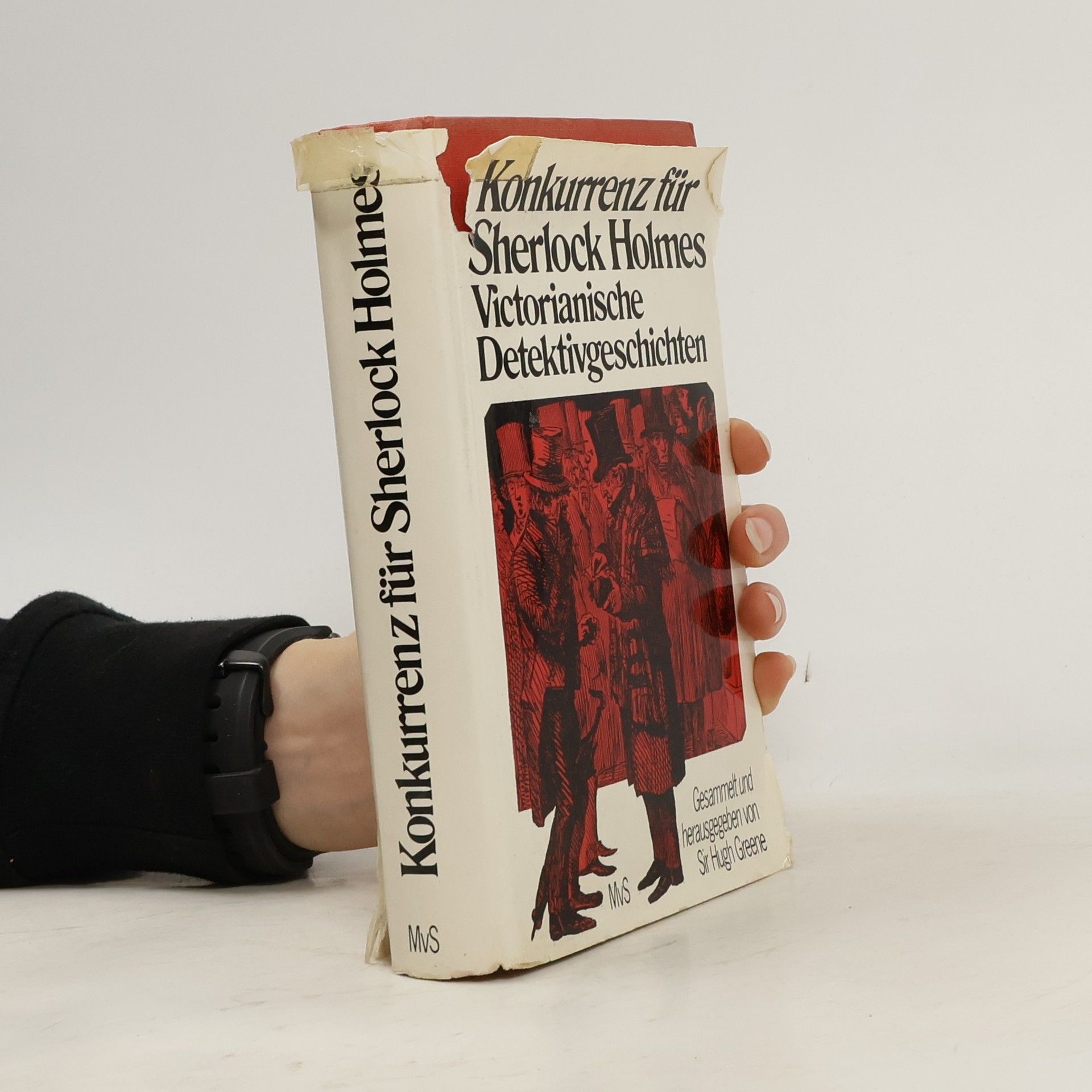 Konkurrenz für Sherlock Holmes. Victorianische Detektivgeschichten.