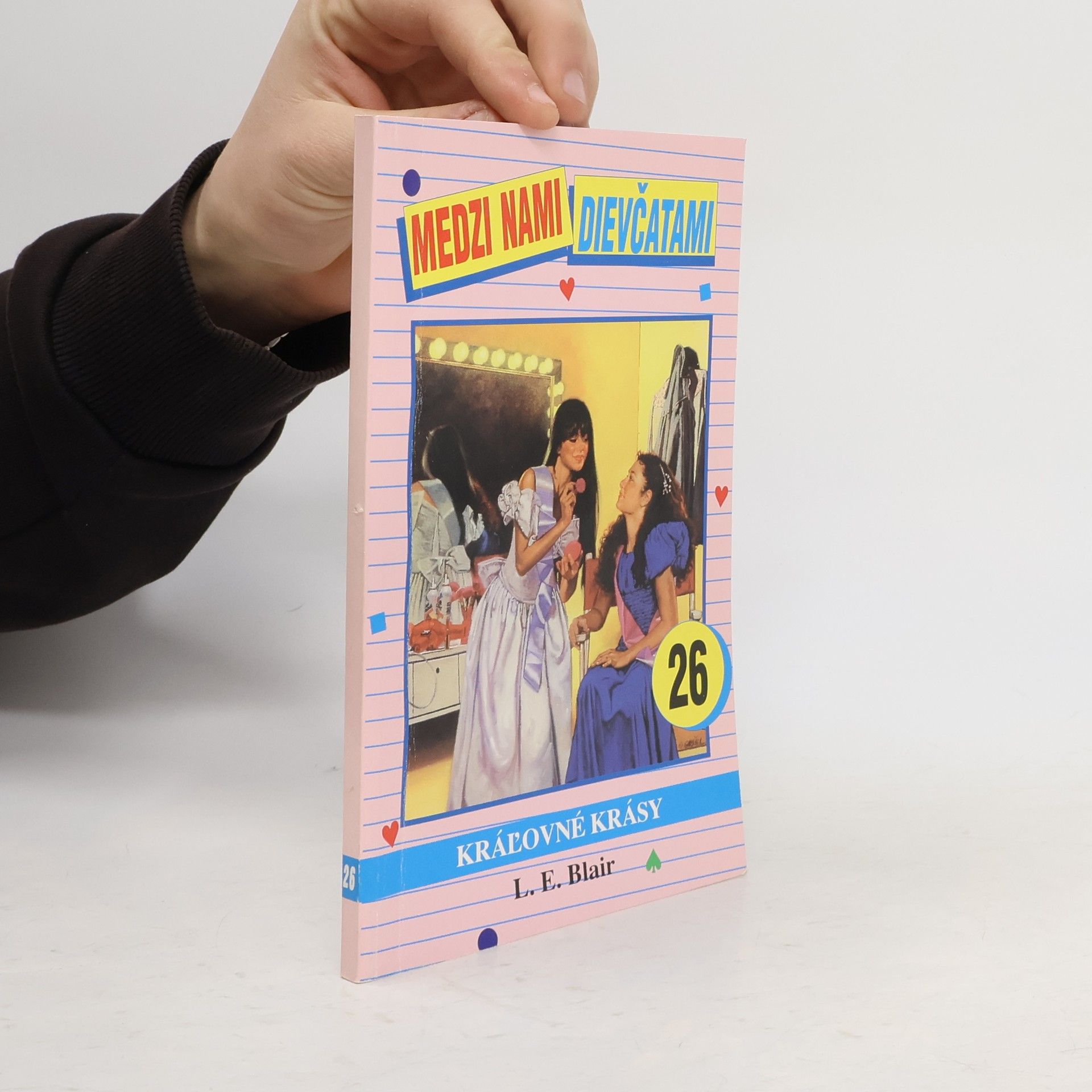 L. E. Blair Kráľovné krásy