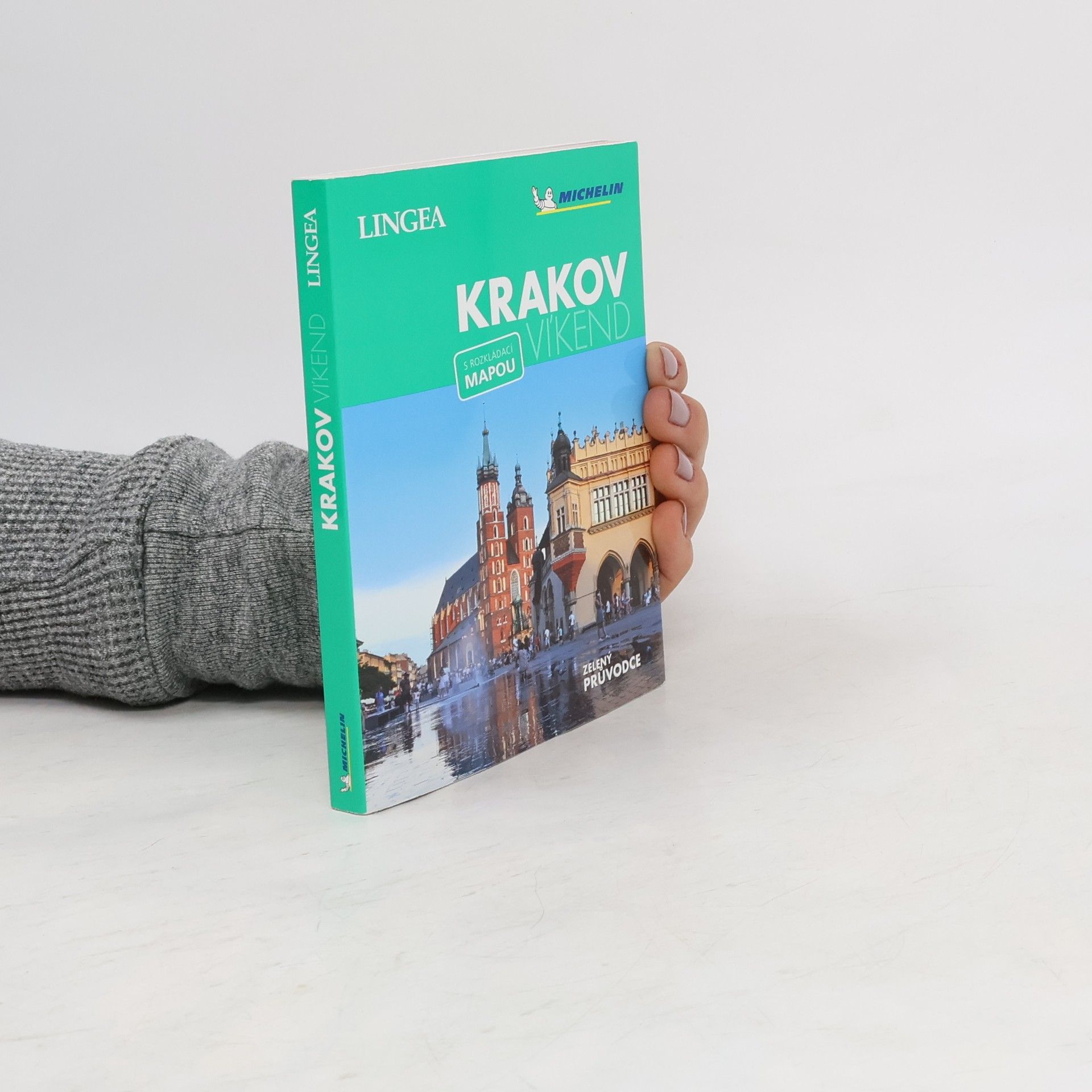 Autorenkollektiv Krakov - Víkend