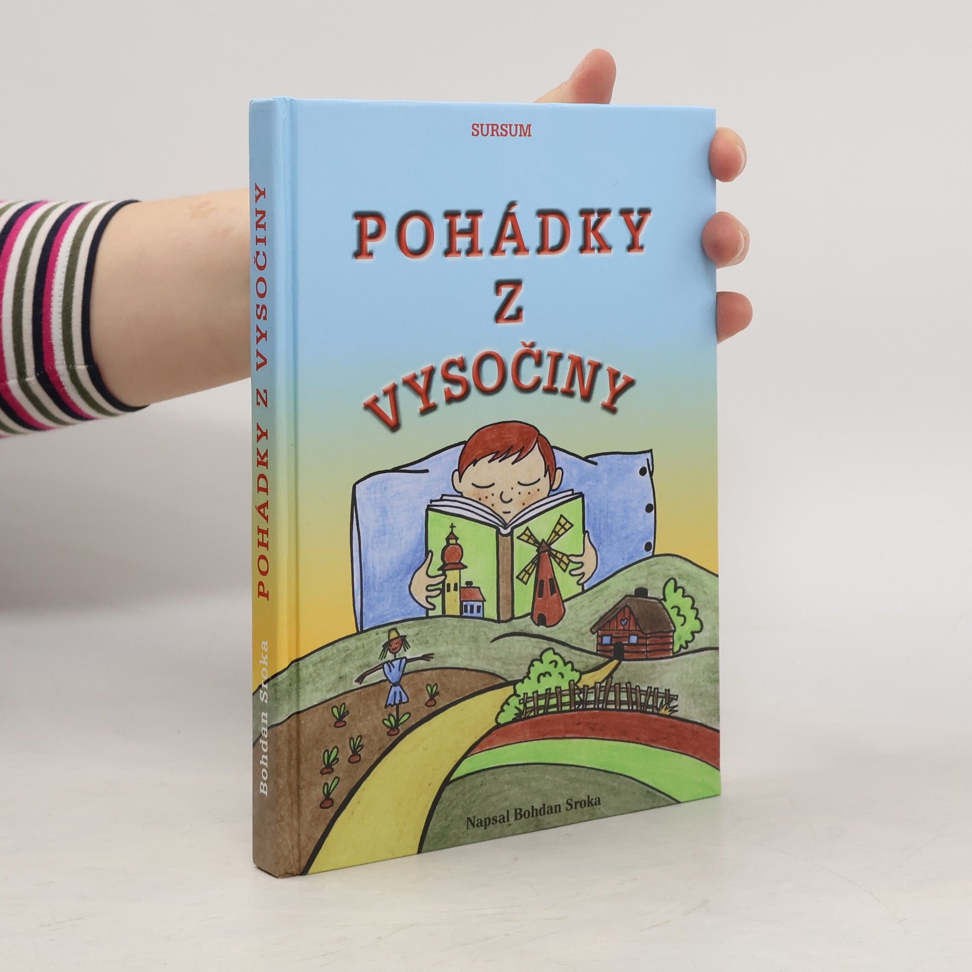 Bohdan Sroka Pohádky z Vysočiny