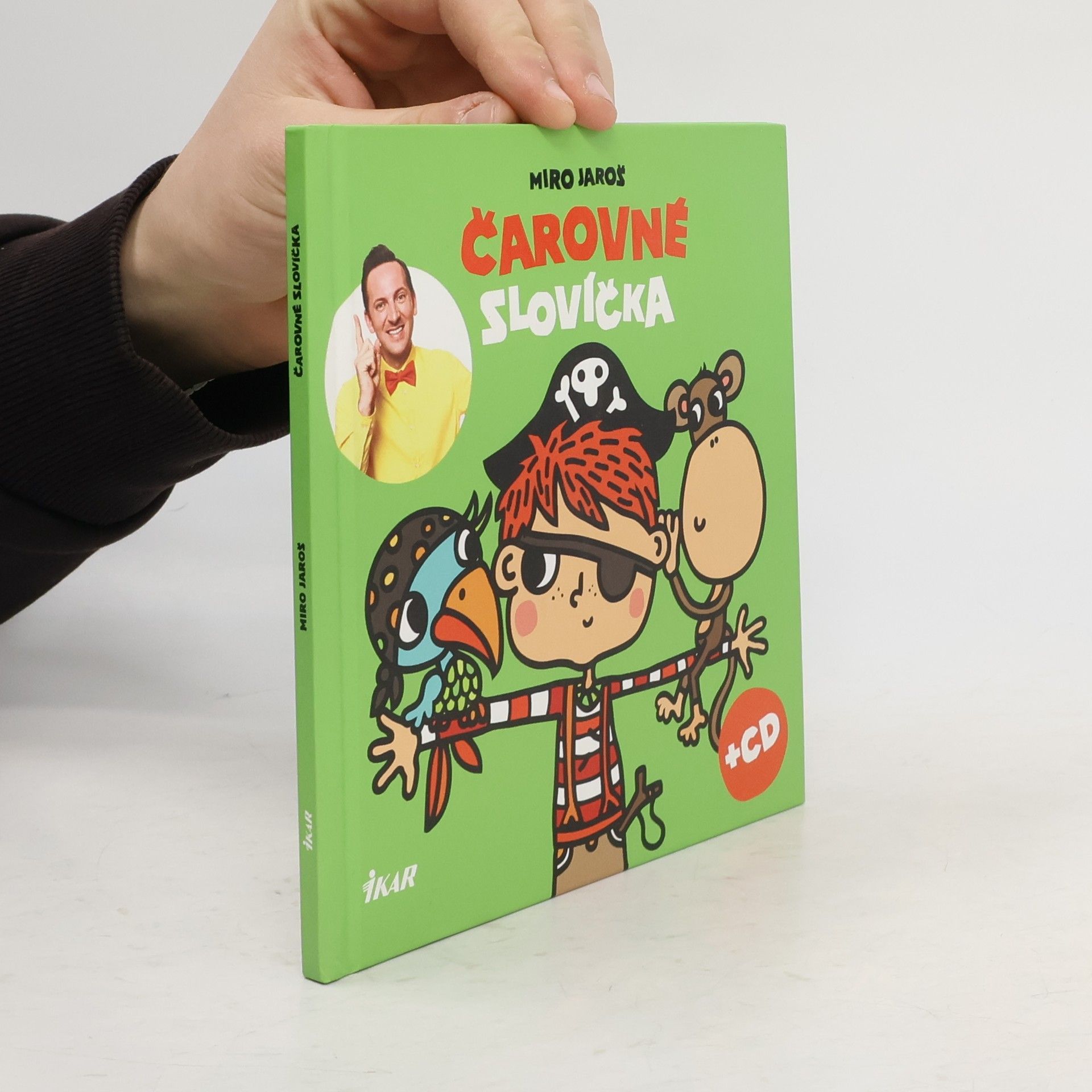 Miro Jaroš Čarovné slovíčka