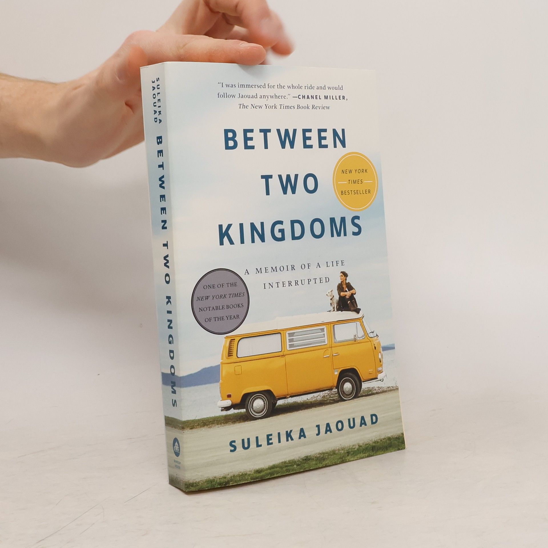 Suleika Jaouad Between Two Kingdoms