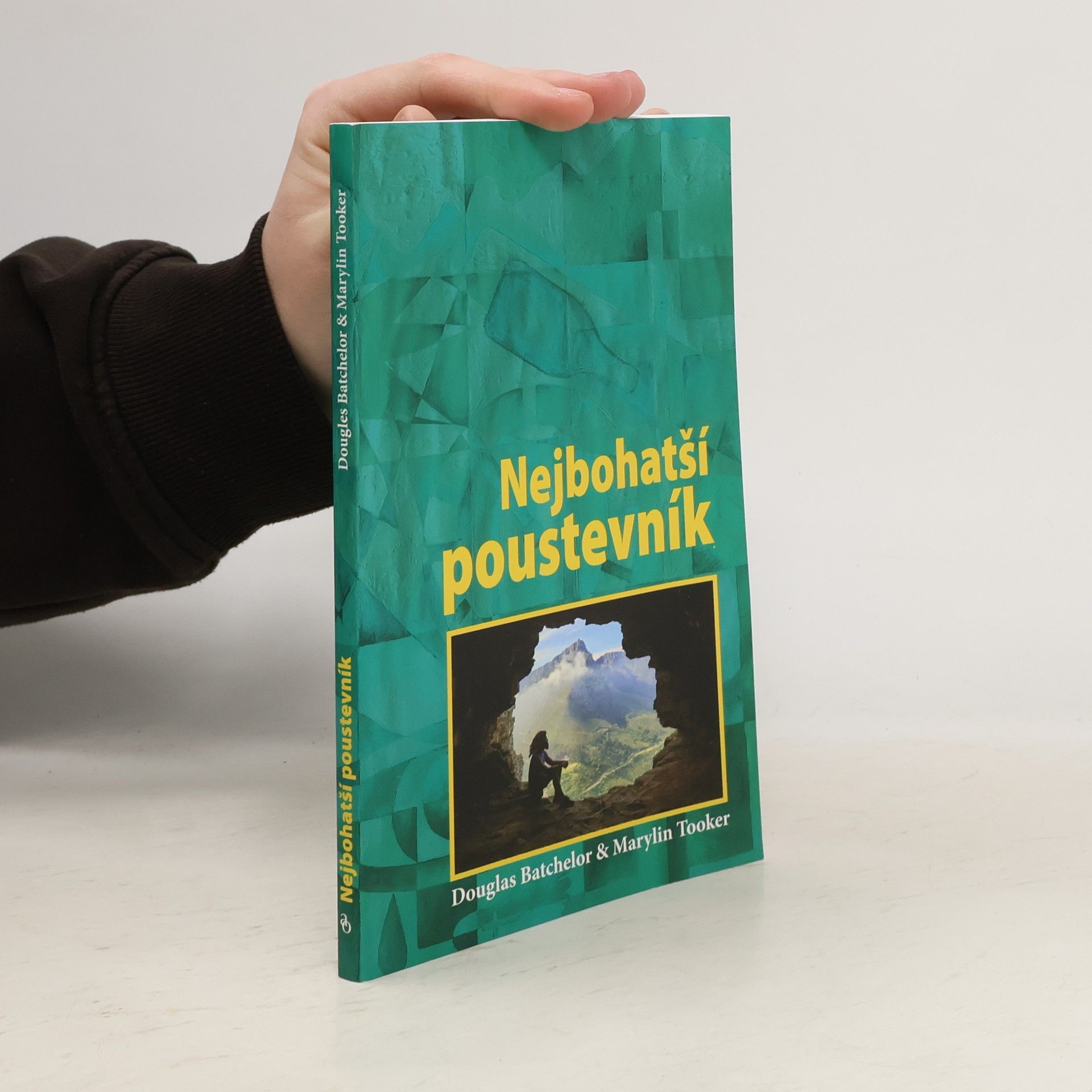 Douglas Batchelor Nejbohatší poustevník