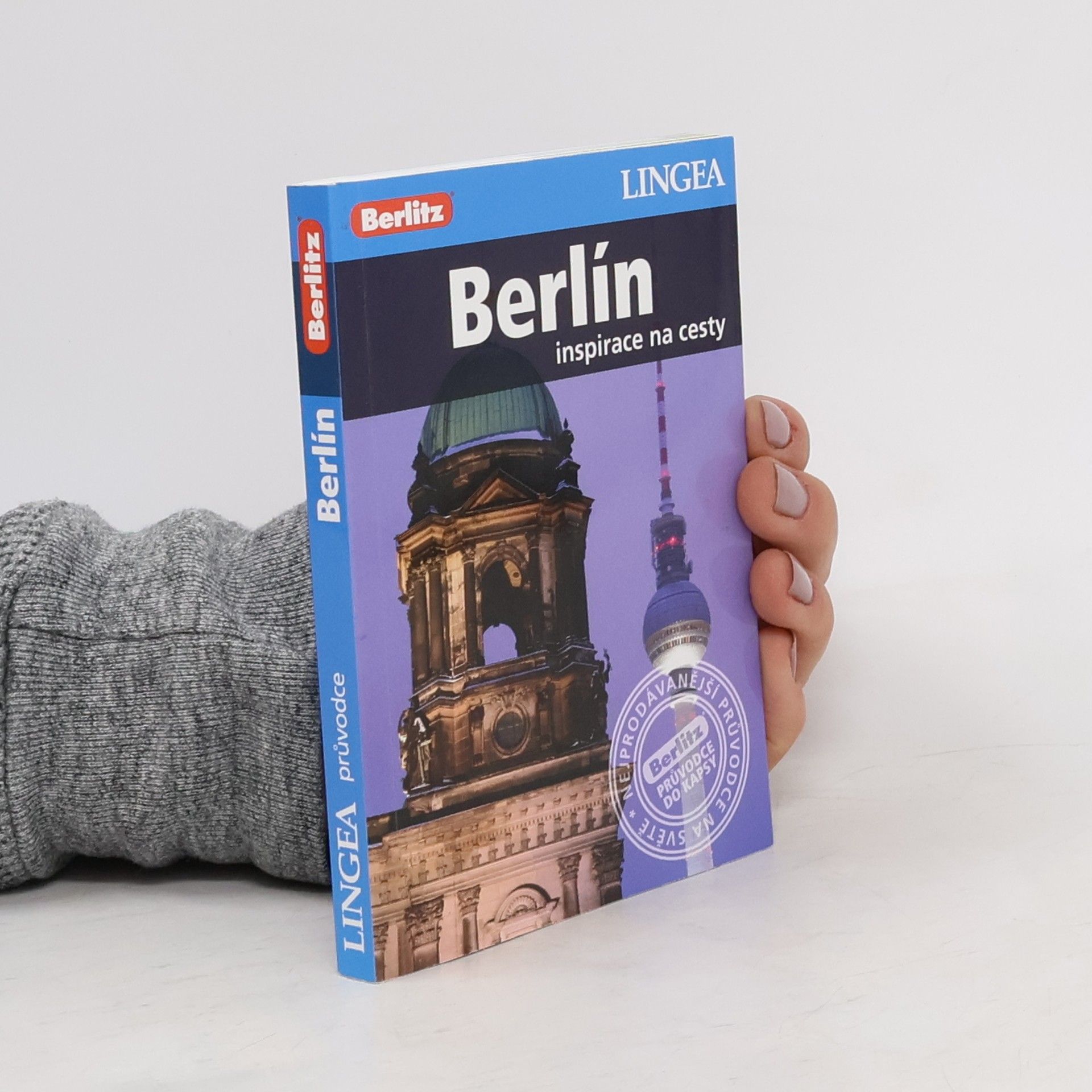 Autores varios Berlín - inspirace na cesty
