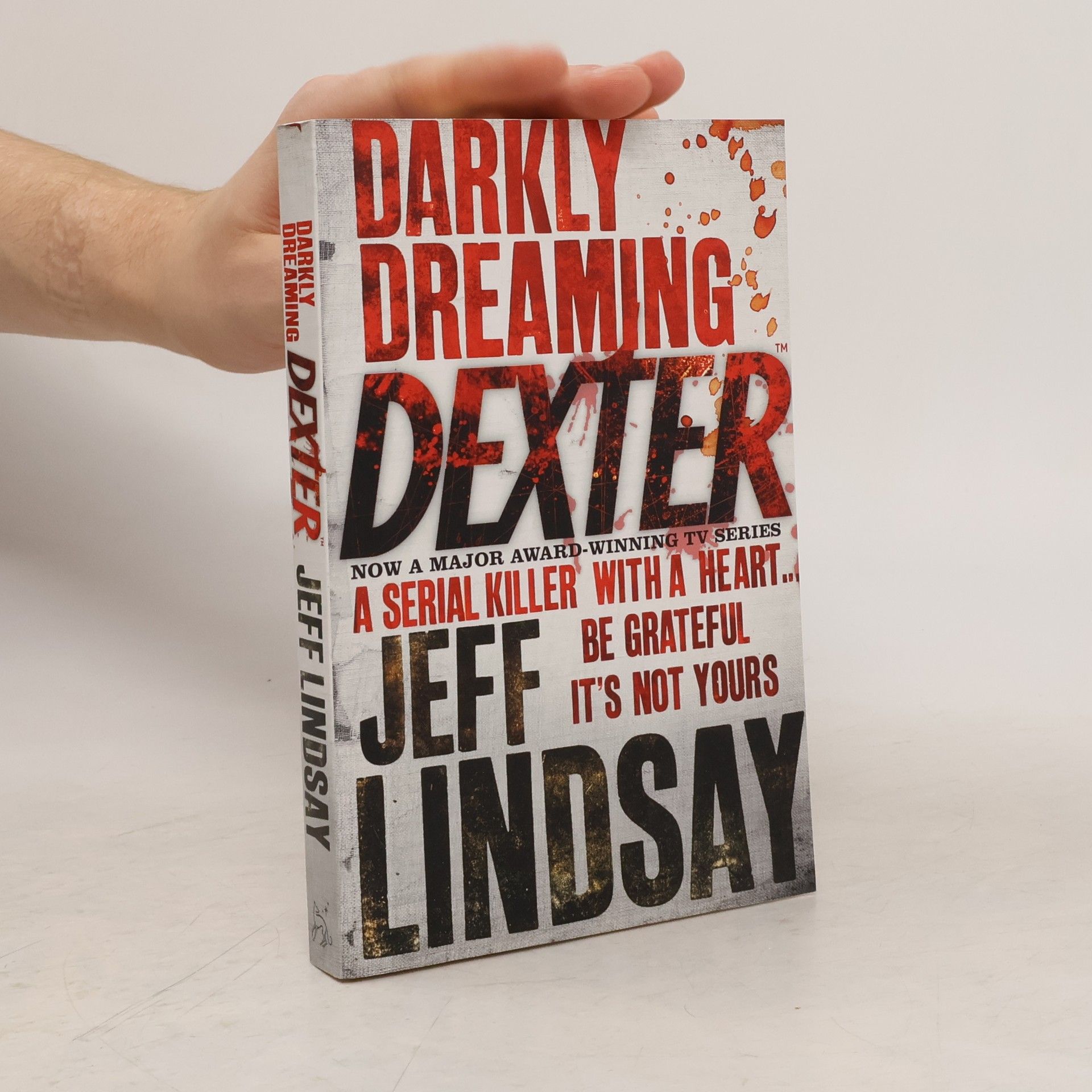 Jeff Lindsay Darkly Dreaminng Dexter
