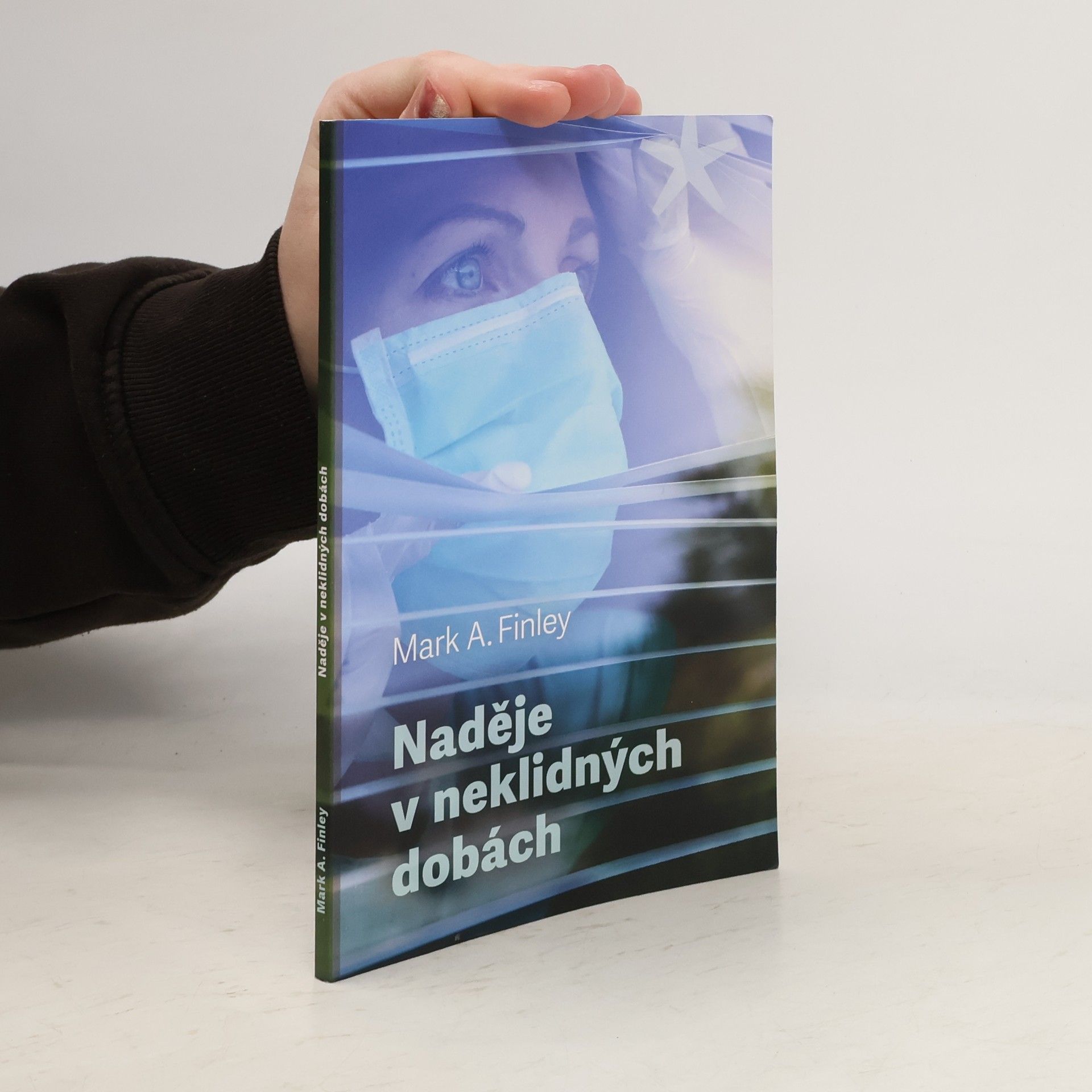 Mark Finley Naděje v neklidných dobách