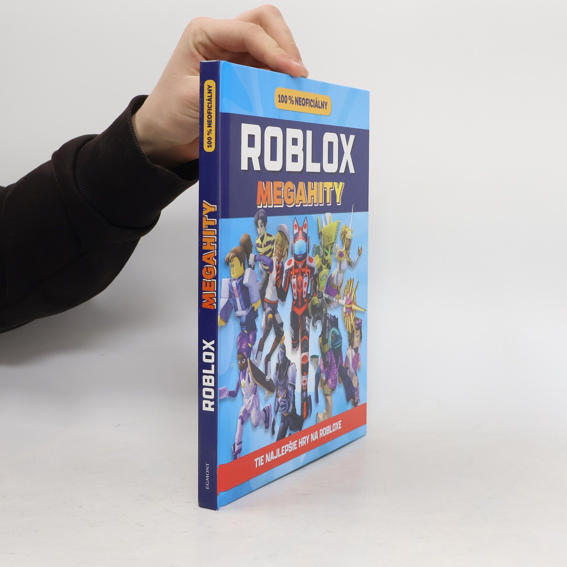 Kevin Pettman Roblox megahity