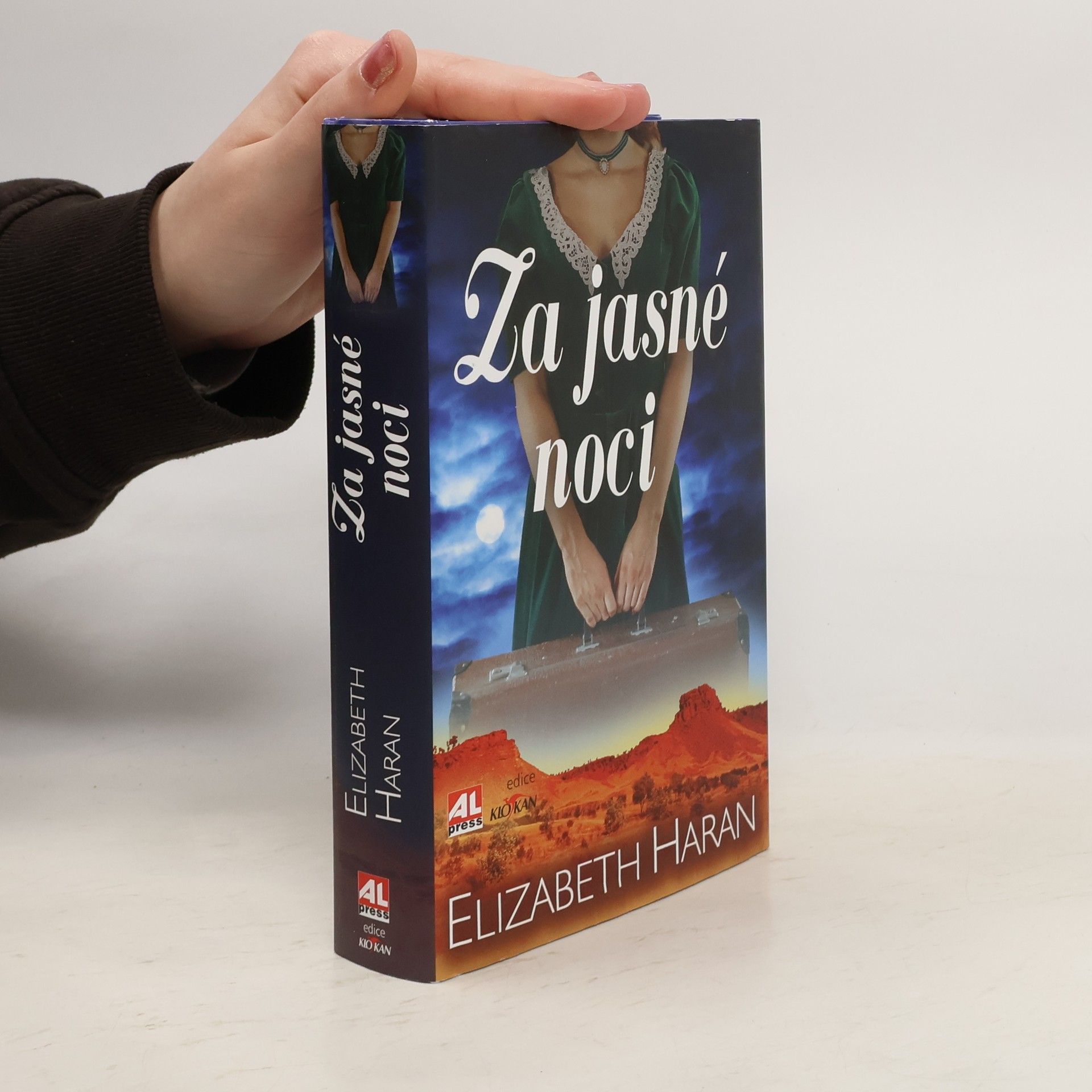 Elizabeth Haran Za jasné noci