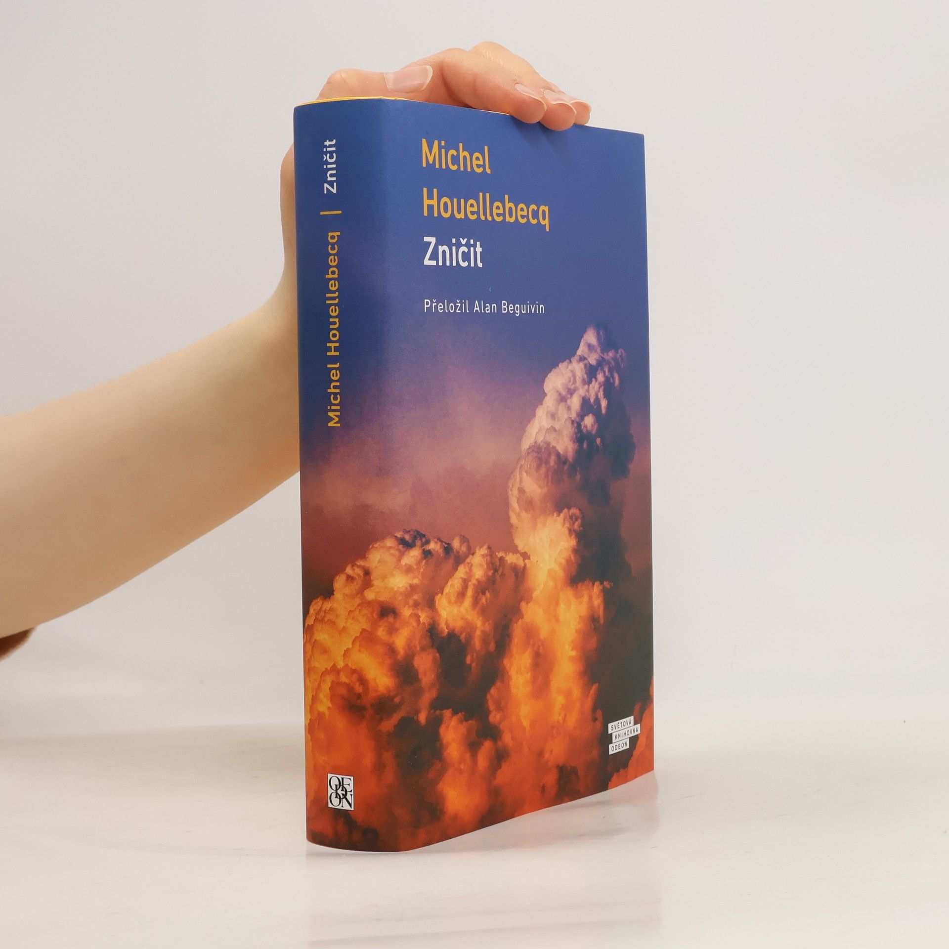 Michel Houellebecq Zničit
