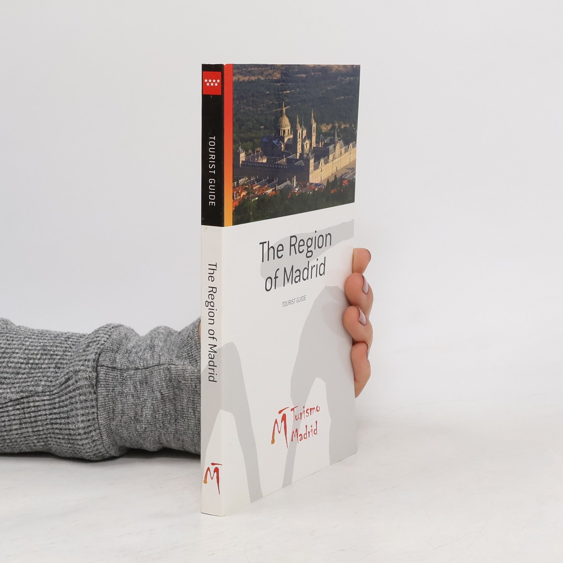 Collectif d'auteurs The Region of Madrid