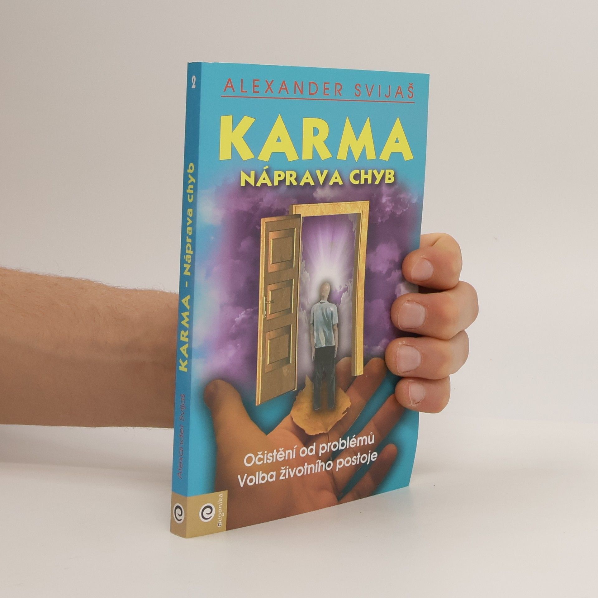 Aleksandr Grigor’jevič Svijaš Karma - náprava chyb