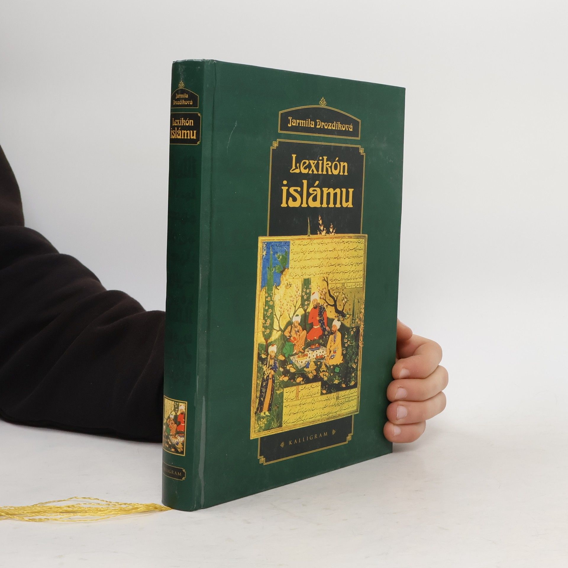 Jarmila Drozdíková Lexikón islámu