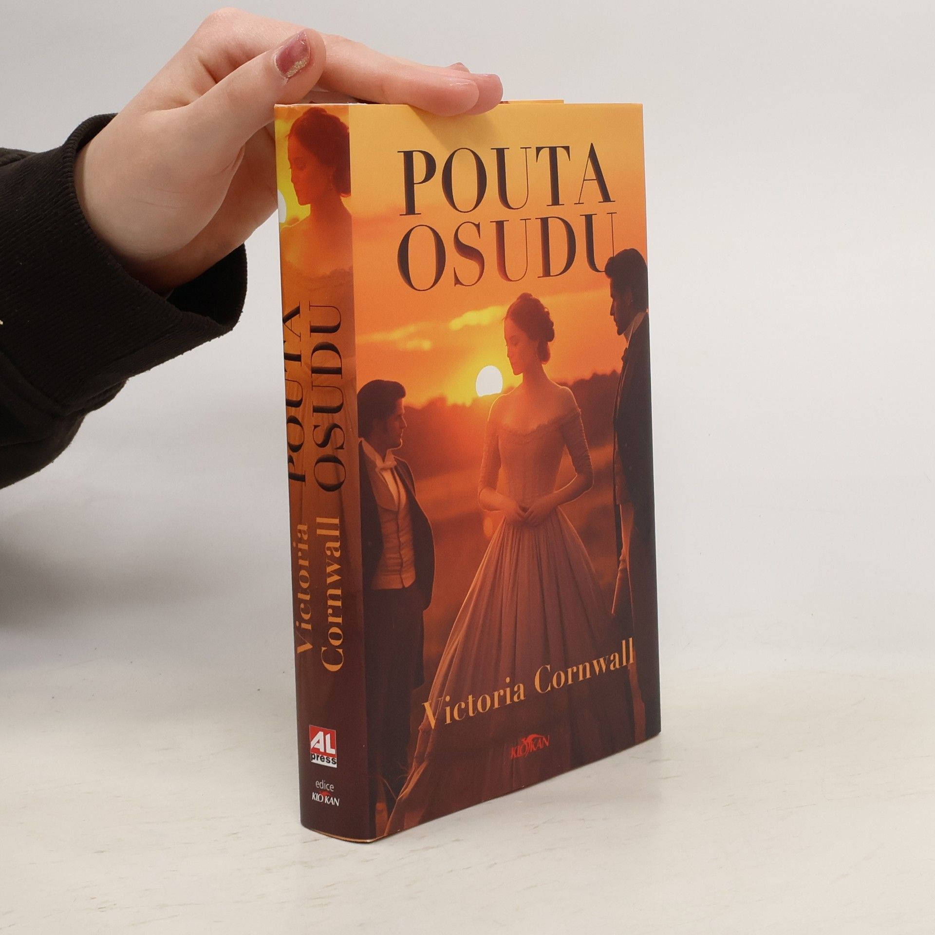 Hana Černá Pouta osudu